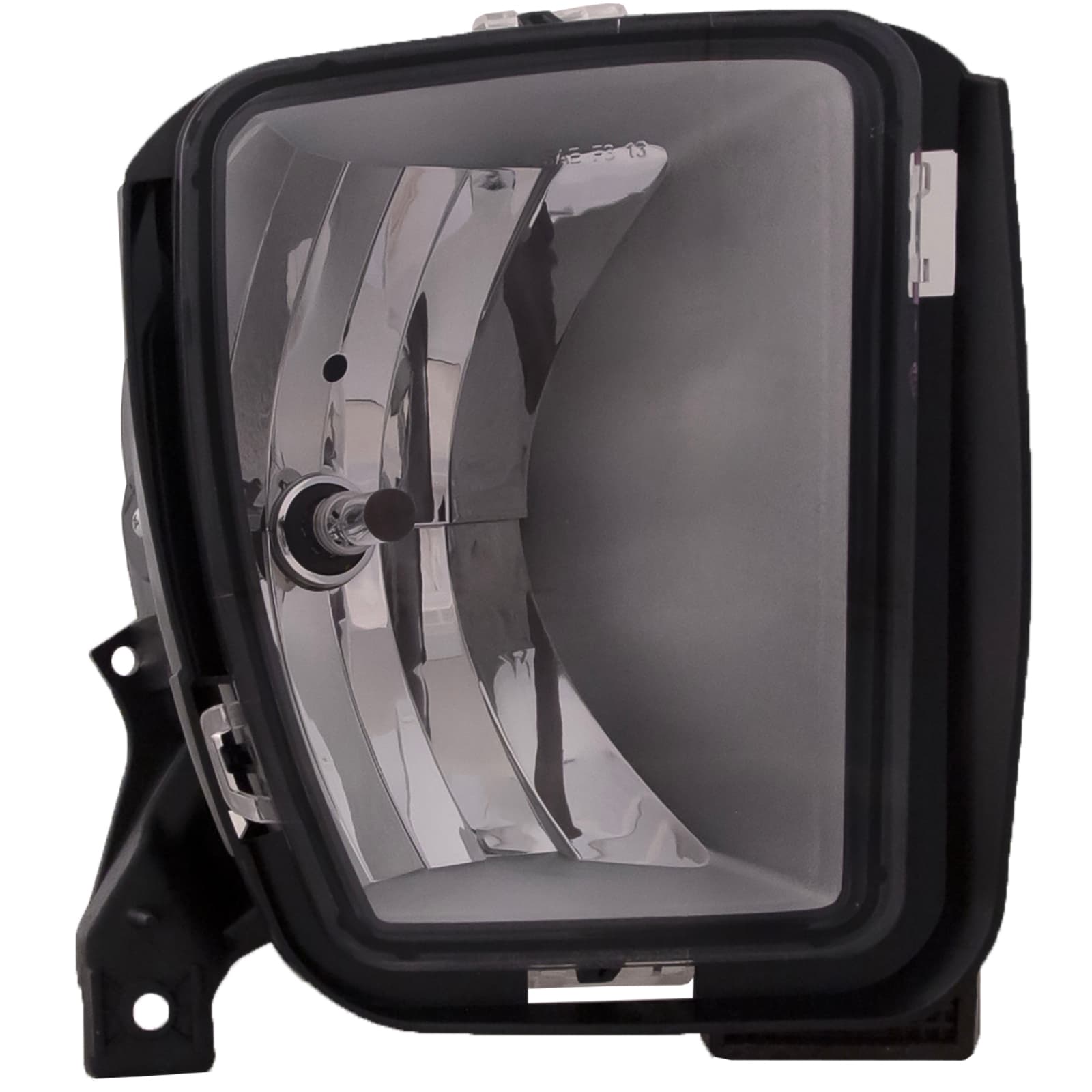 2013-2018 RAM 1500 Fog Light, Right — Assembly (CAPA)