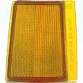 1994-2002 GMC CK Trucks Signal Light Right Passenger Side Fits 1994-2002 GMC CK Trucks/1994-1999 Suburban/1999-2000 GMC Yukon (Upper)