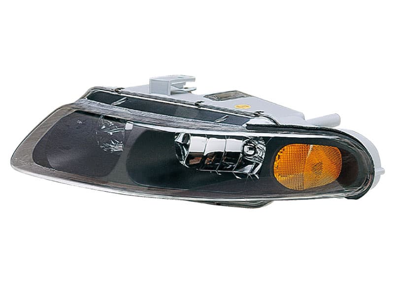 1997-2000 Dodge Avenger Coupe Driver Side Halogen Headlight