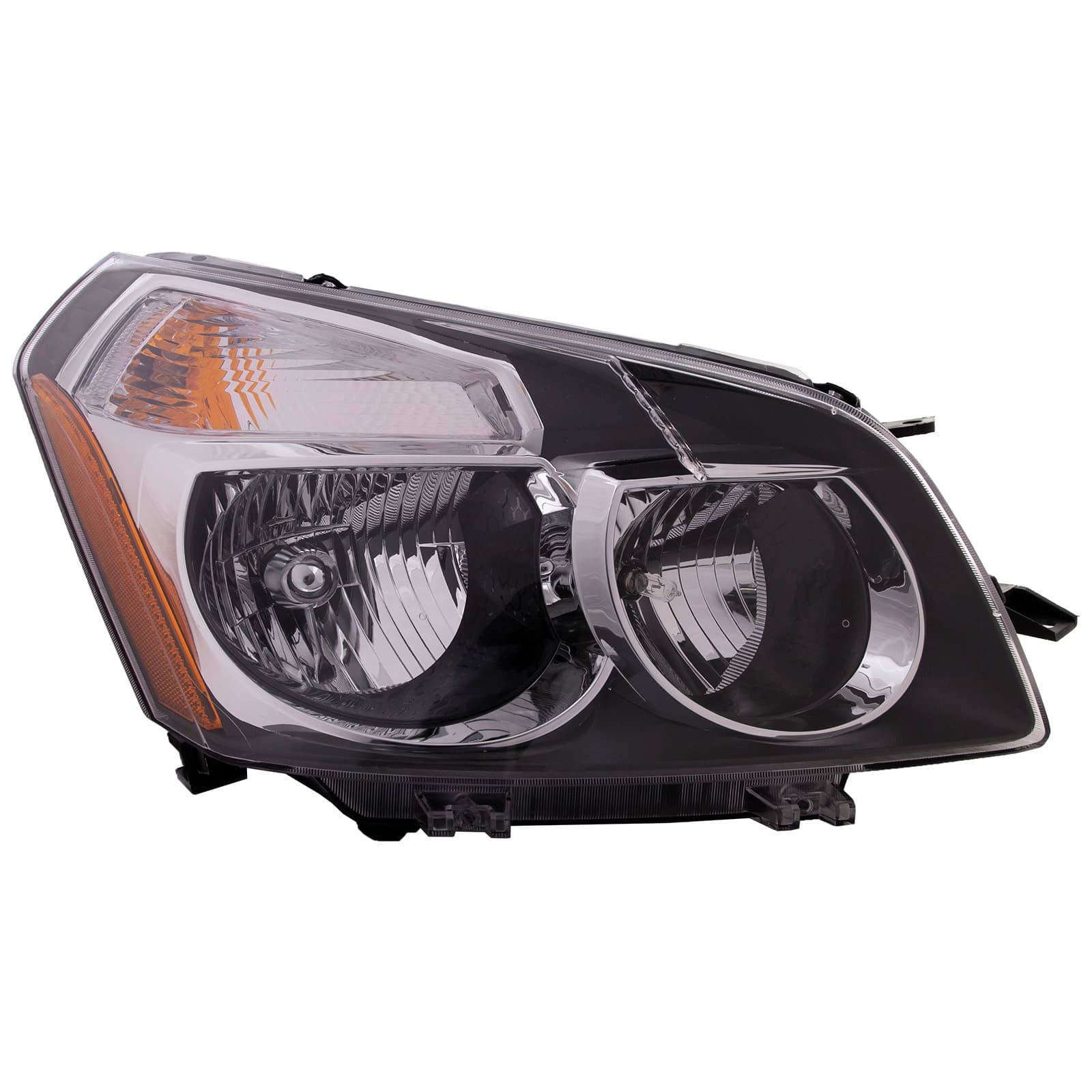 2009-2010 Pontiac Vibe Headlight Halogen 4Dr Wagon Right Passenger Side Fits 2009-2010 Pontiac Vibe