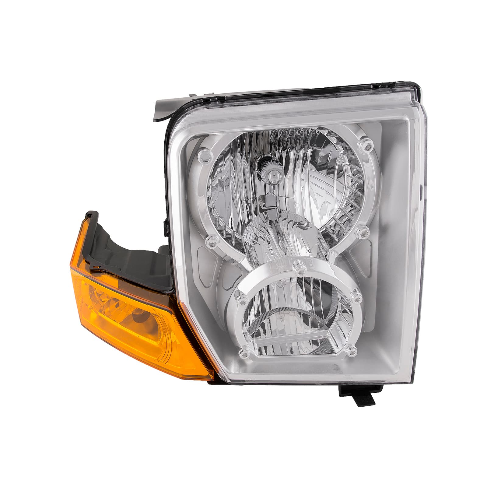 2006-2010 Jeep Commander Passenger Side Halogen Headlight