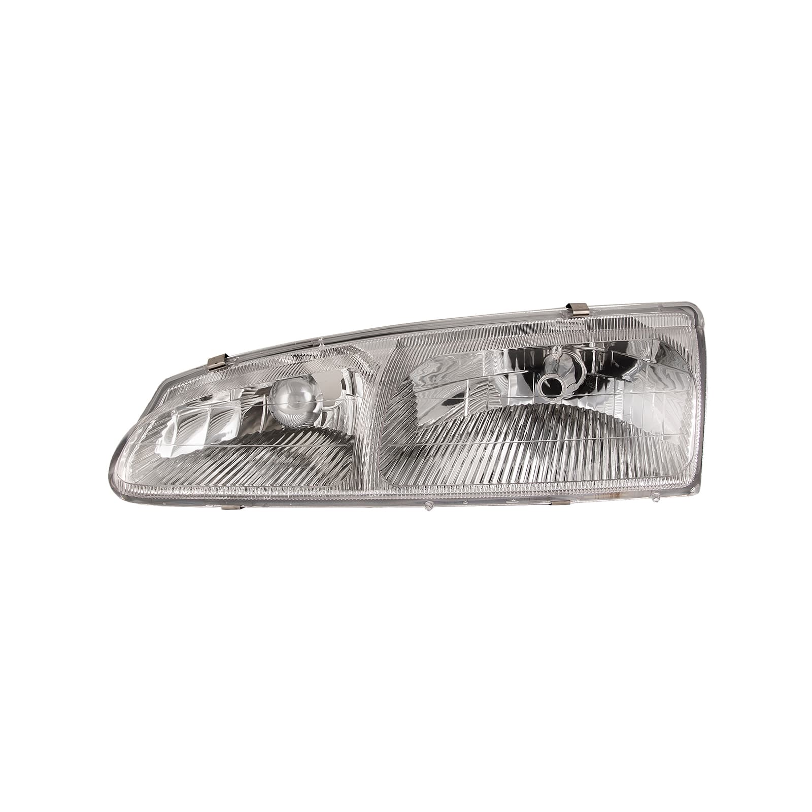 1996-1997 Ford Thunderbird Halogen Headlight Left Driver Assembly Fits 1996-1997 Ford Thunderbird/Mercury Cougar