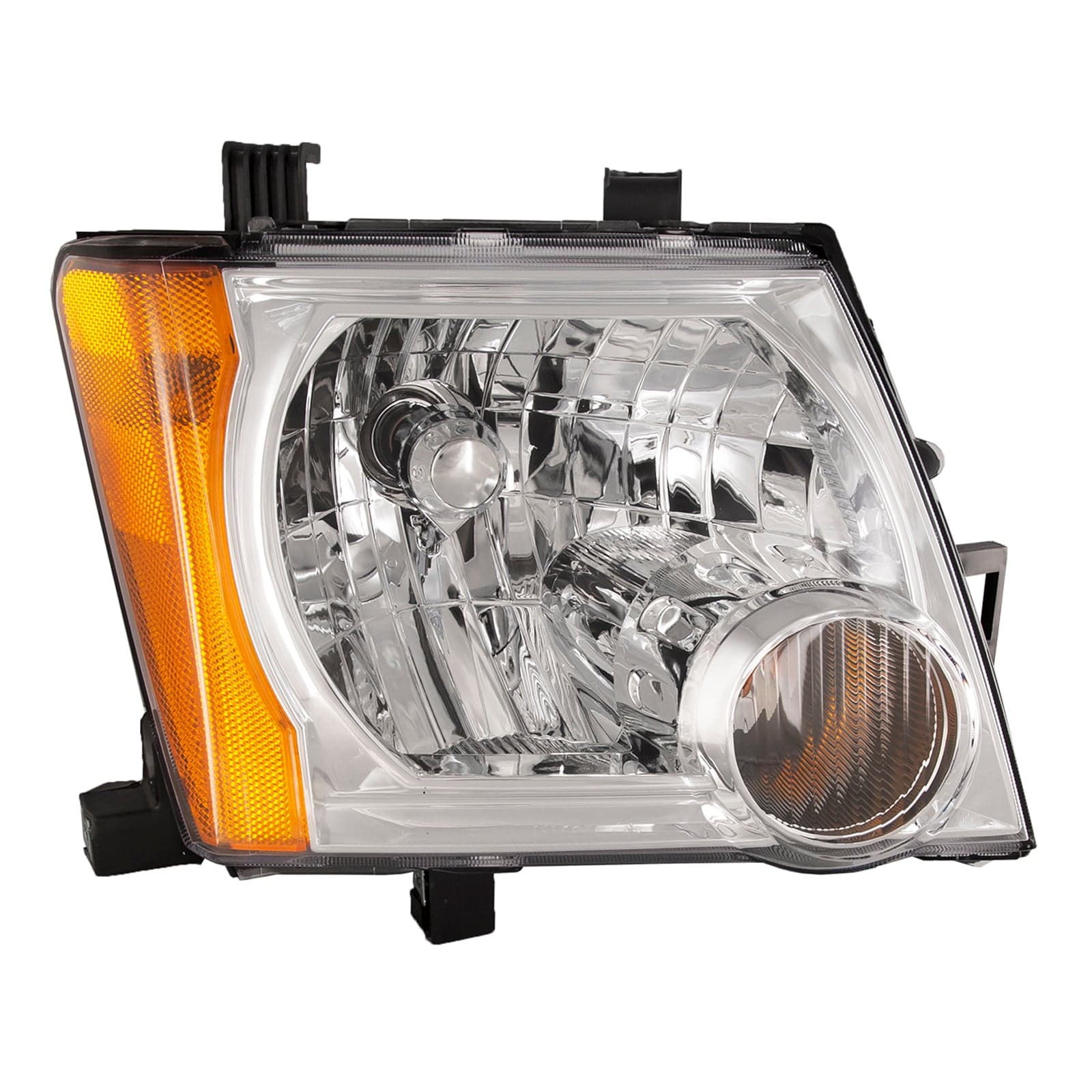 2005-2015 Nissan Xterra (07-10 Off Road SE Model/2011 Pro-4x Model) Passenger Side Halogen Headlight
