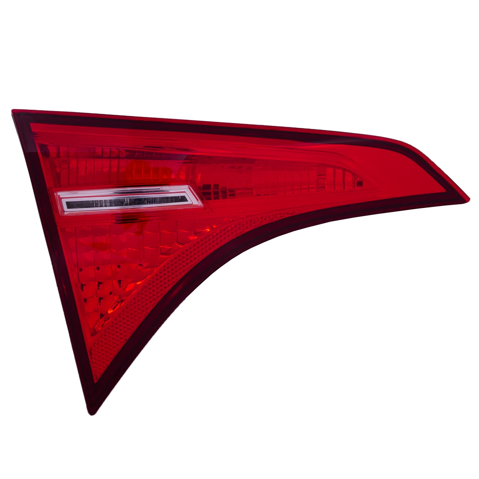2017-2018 Toyota Corolla Back-Up Light, Left — Assembly, LED, Inner (CAPA)