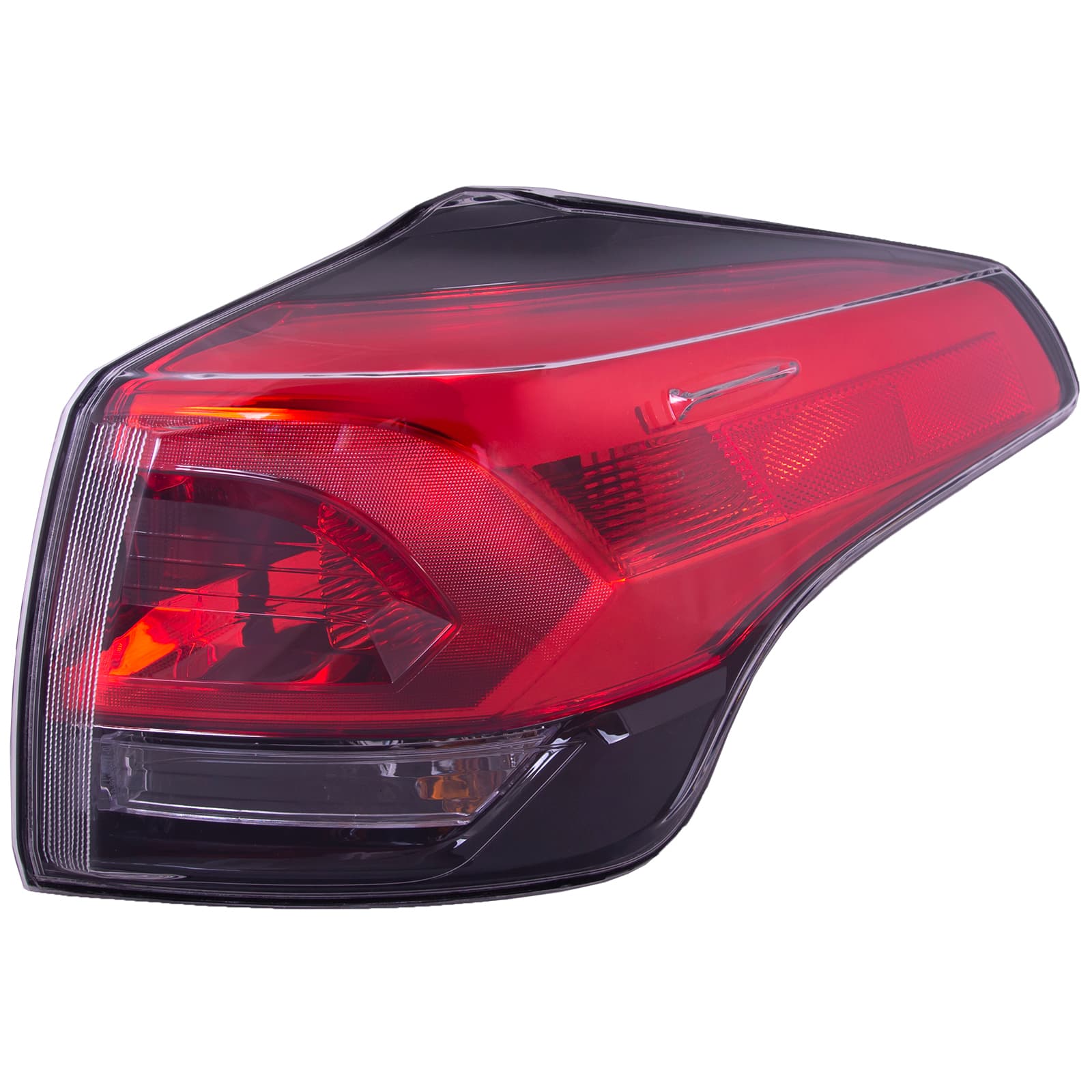 2016-2018 Toyota RAV4 Tail Light, Right — Assembly, North America Built, w/o LED, Outer (CAPA)