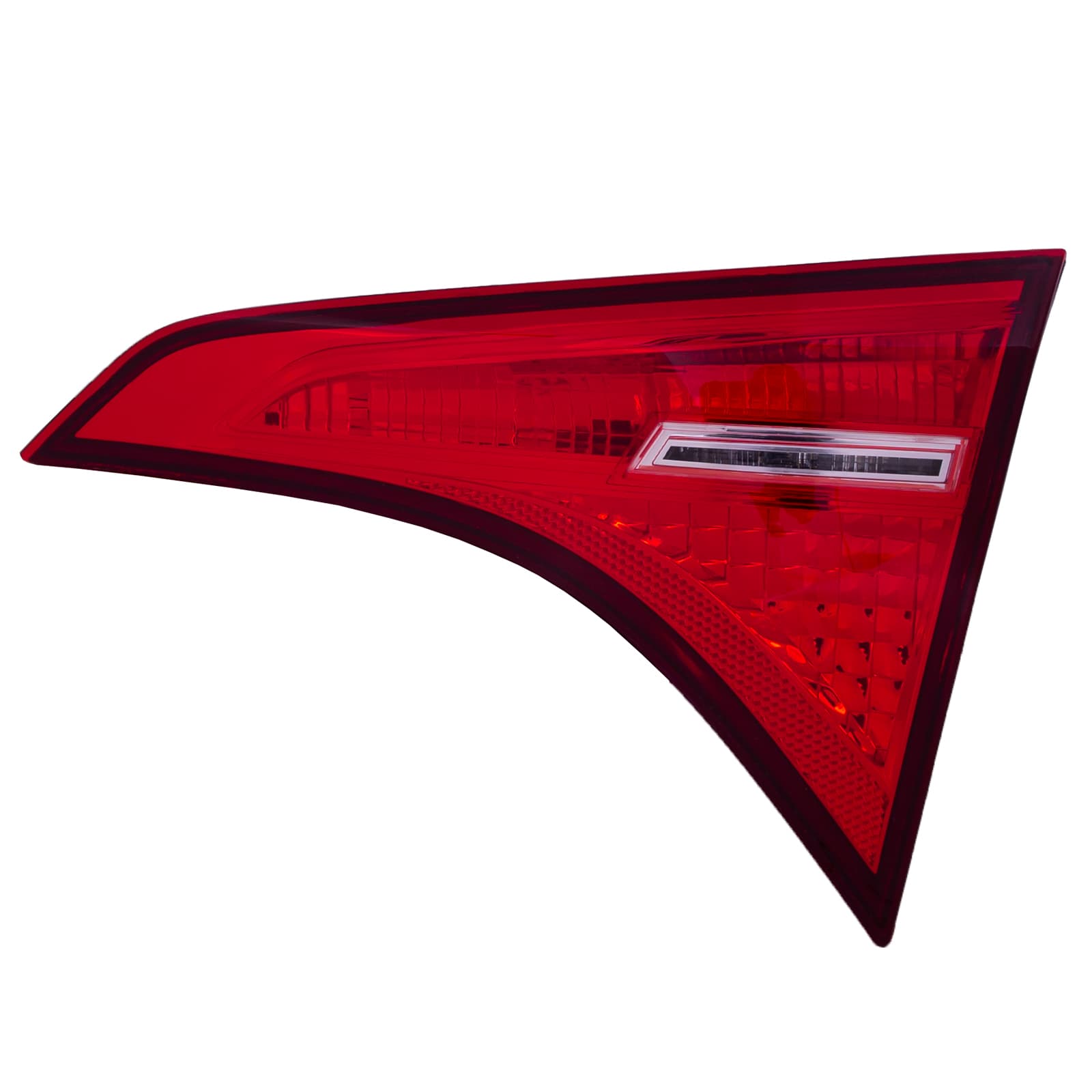 2017-2019 Toyota Corolla Back-Up Light, Right — Assembly, LED, Inner (CAPA)