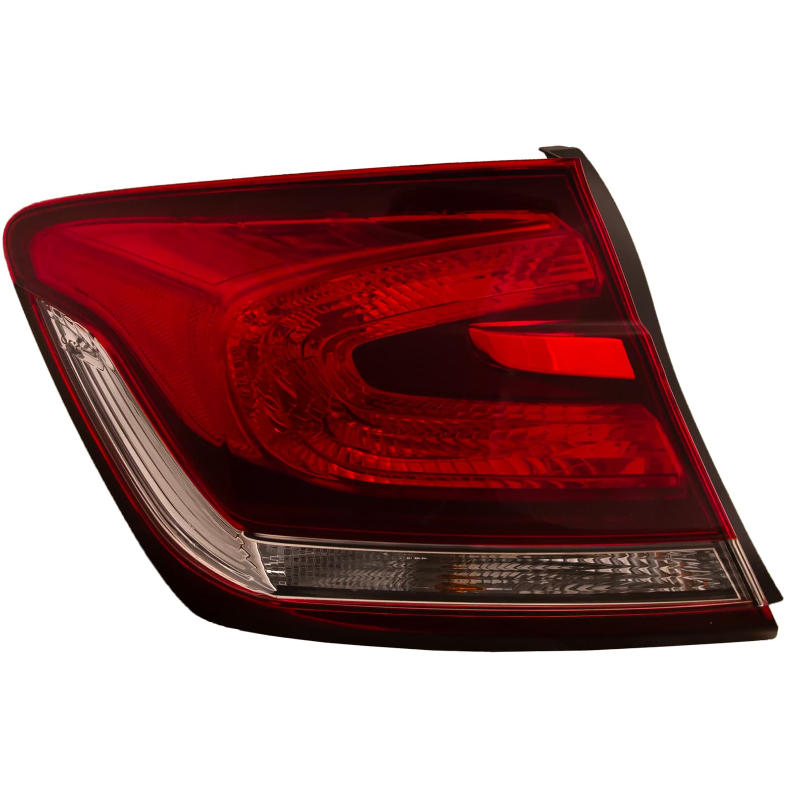 Tail Light — HD CVIC SDN 13-14 RL ASY OUTER LH CAPA