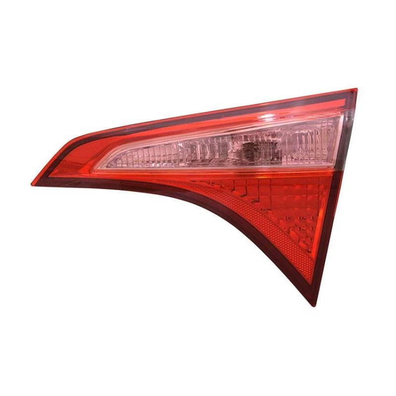 2017-2019 Toyota Corolla Back-Up Light, Right — Assembly, Halogen, Inner