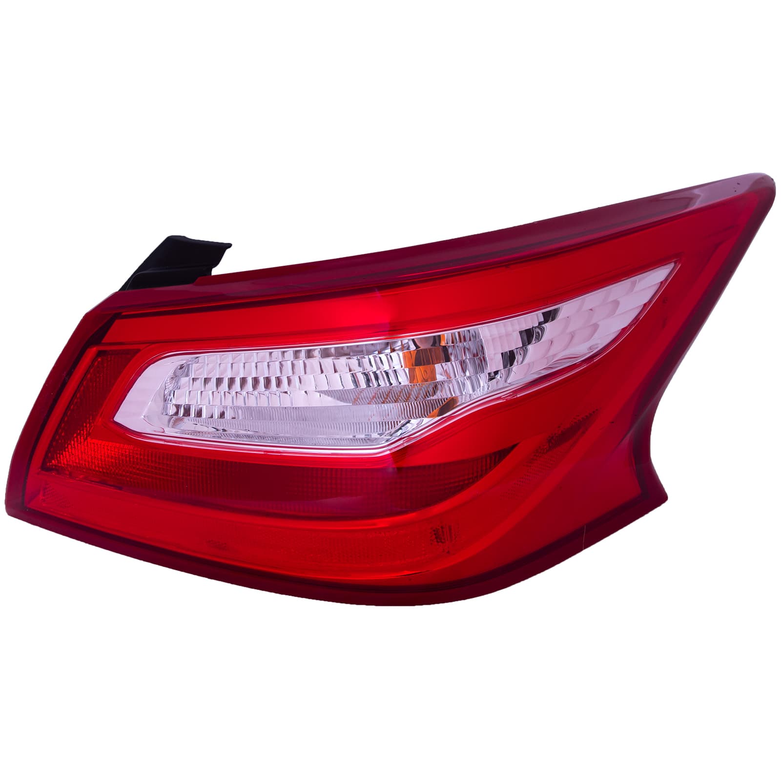 2016-2017 Nissan Altima Tail Light, Right — Assembly, w/o Smoke Lens, Outer
