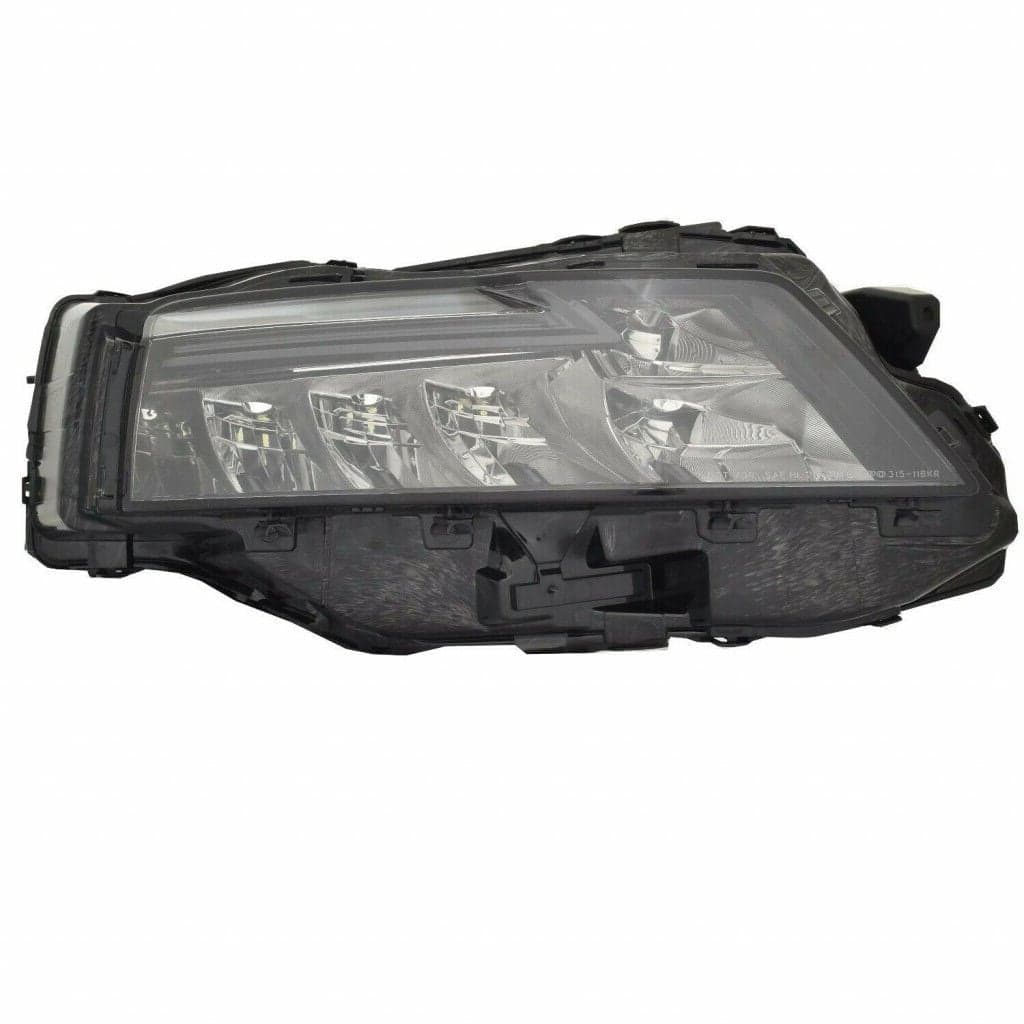 2021 Nissan Rogue Headlight, Left — Assembly, USA Built, Composite (CAPA)