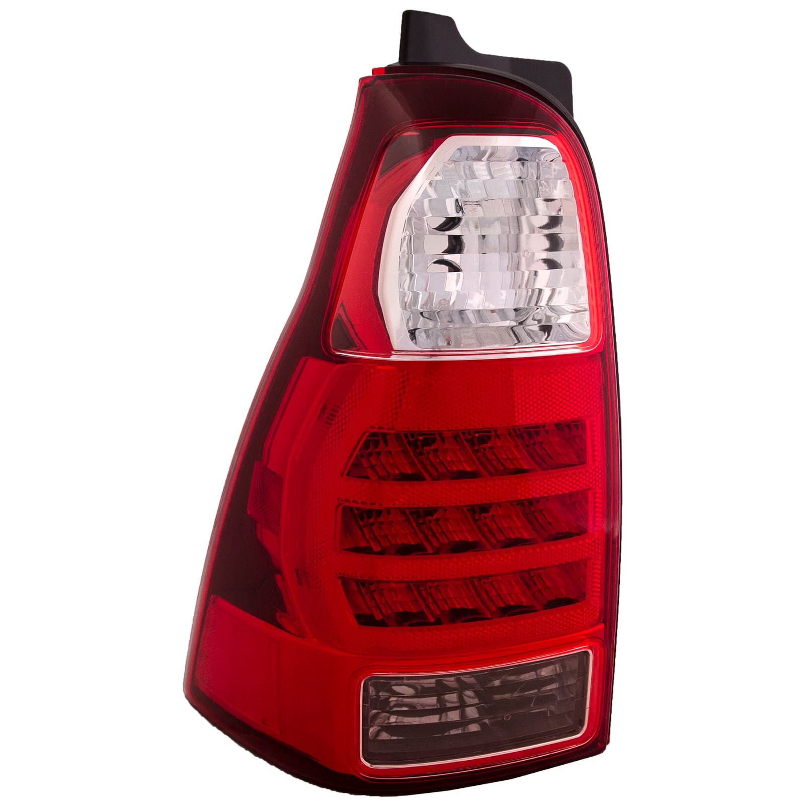 2006-2009 Toyota 4Runner Tail Light, Left — Unit (CAPA)