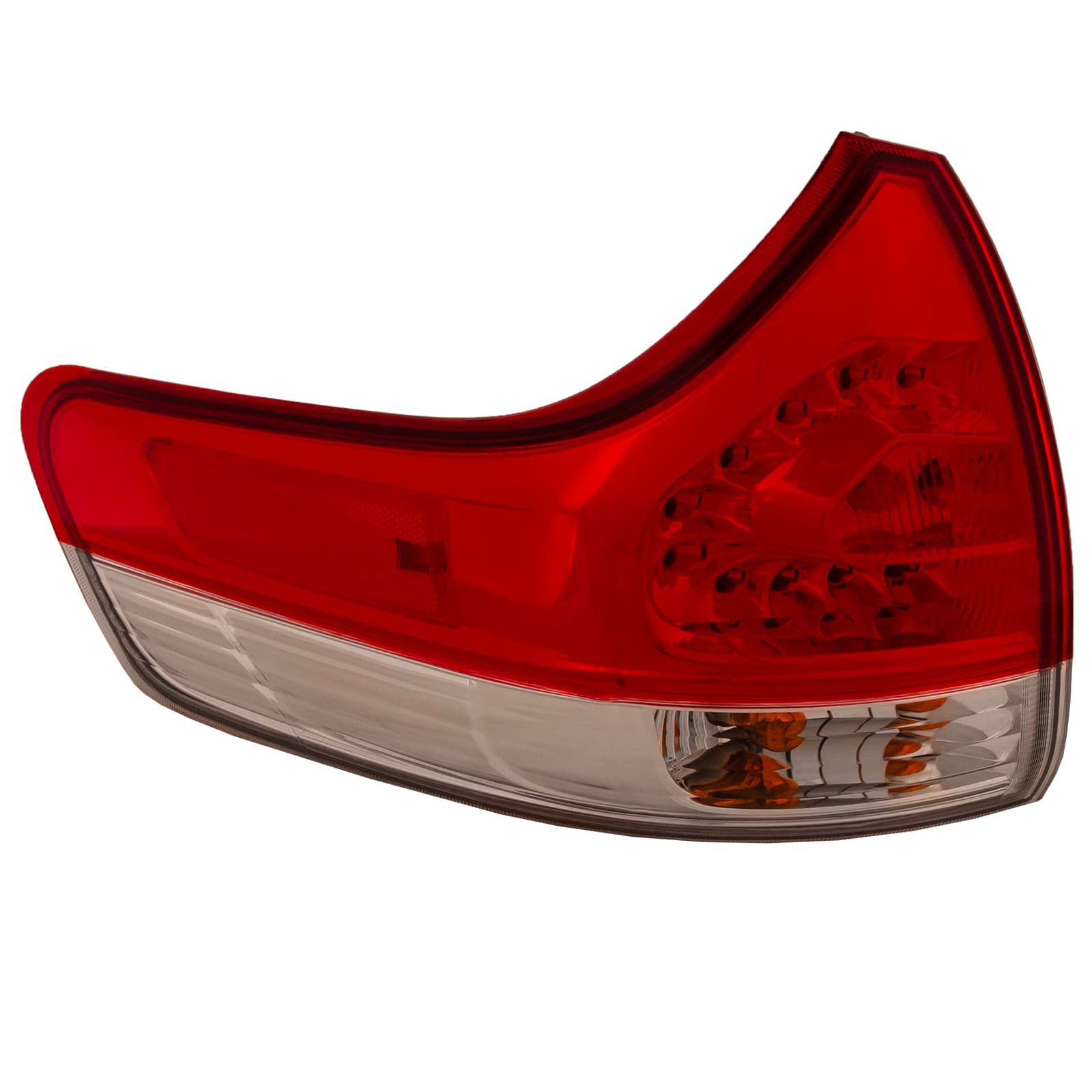 Tail Light — TY SIENA 11-14 RL ASY BASE.L.LE.XLE.LIMITED MODEL LH CAPA