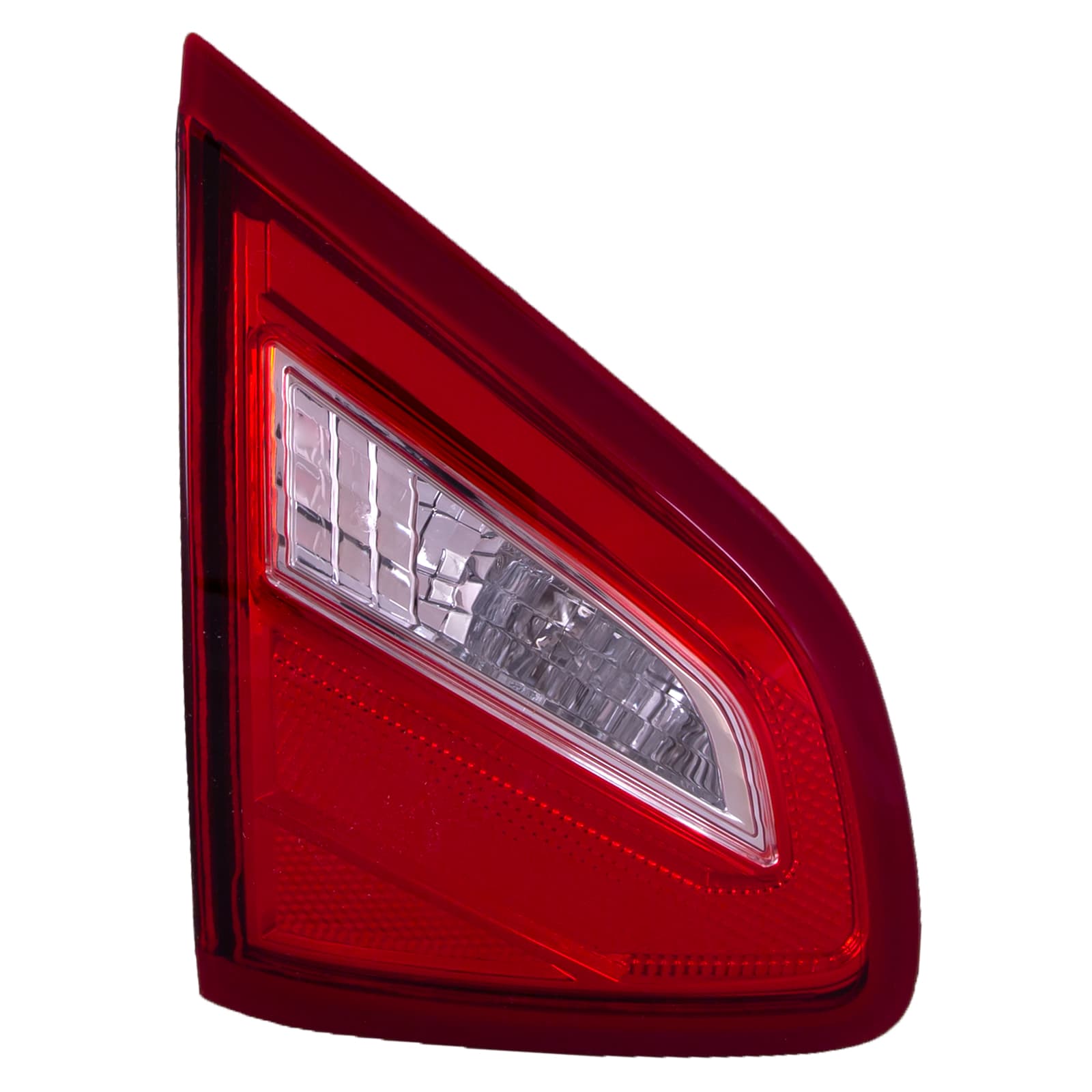 2016-2017 Nissan Altima Back-Up Light, Left — Assembly, w/o Sport Pkg, Inner (CAPA)