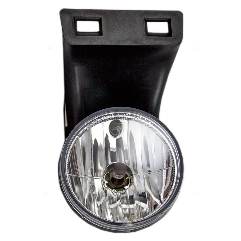 1999-2001 Dodge Ram Fog Light Left Driver Side Assembly Fits 1999-2001 Dodge Ram Pickup/ 99-02  Ram 2500 3500