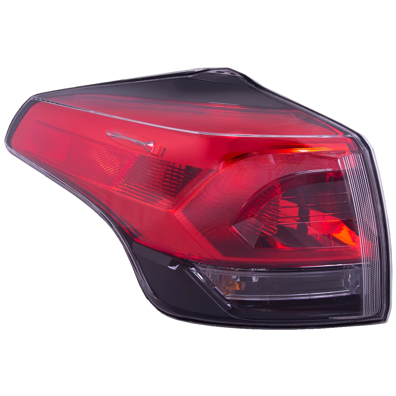2016-2018 Toyota RAV4 Tail Light, Left — Assembly, North America Built, w/o LED, Outer (CAPA)