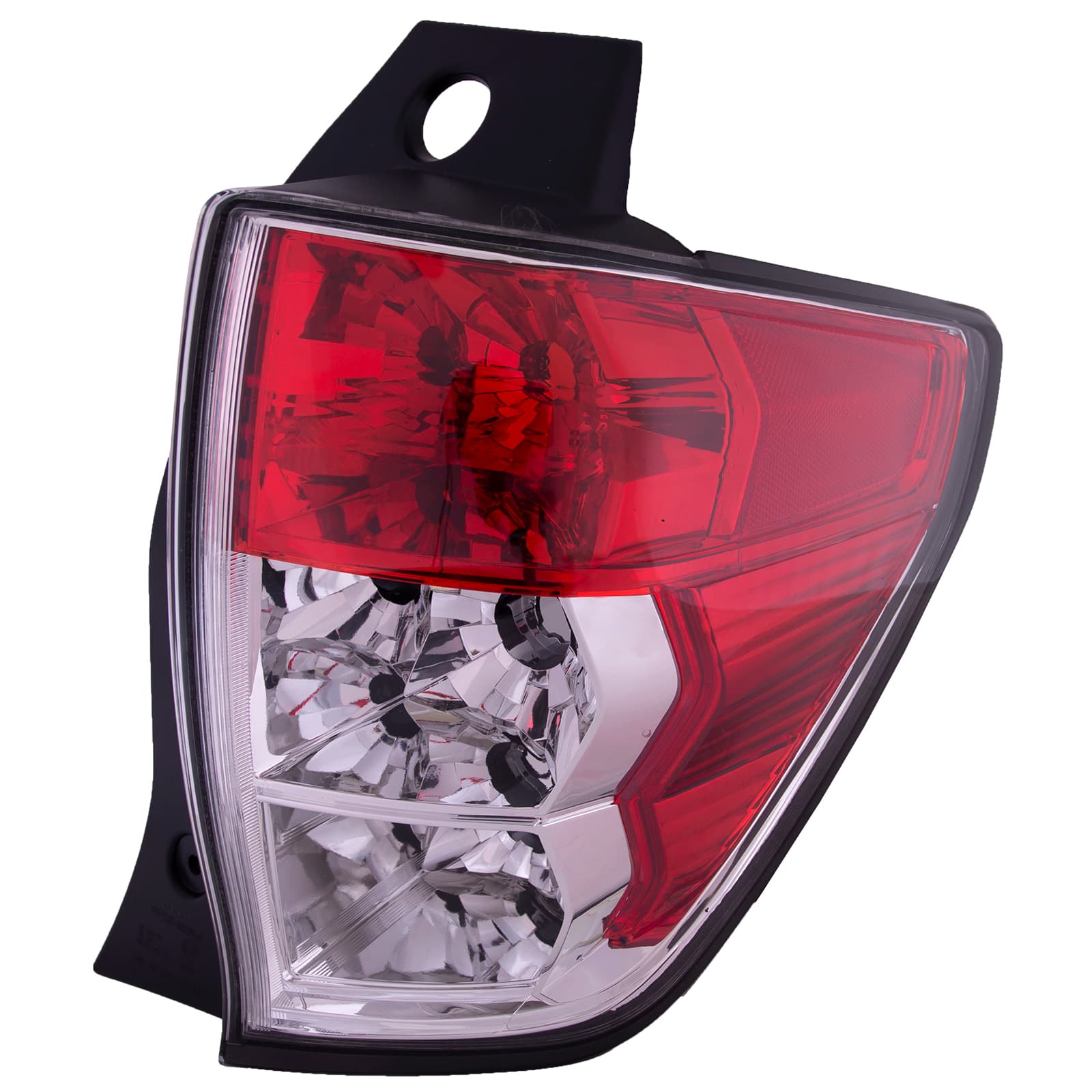 2013 Subaru Forester Tail Light, Right — Unit, Includes Lens