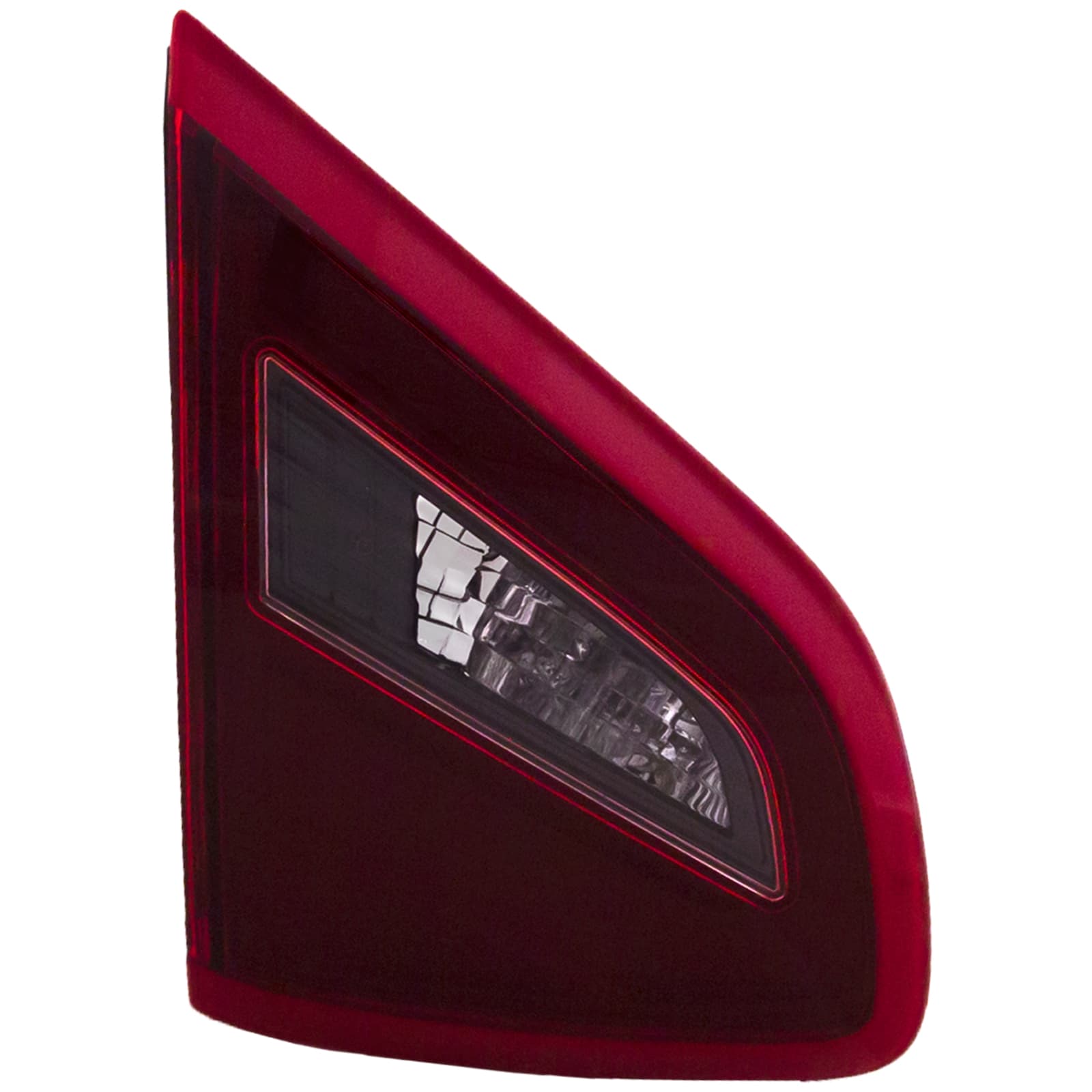 2017-2018 Nissan Altima Back-Up Light, Left — Assembly, w/Sport Pkg, Inner (CAPA)