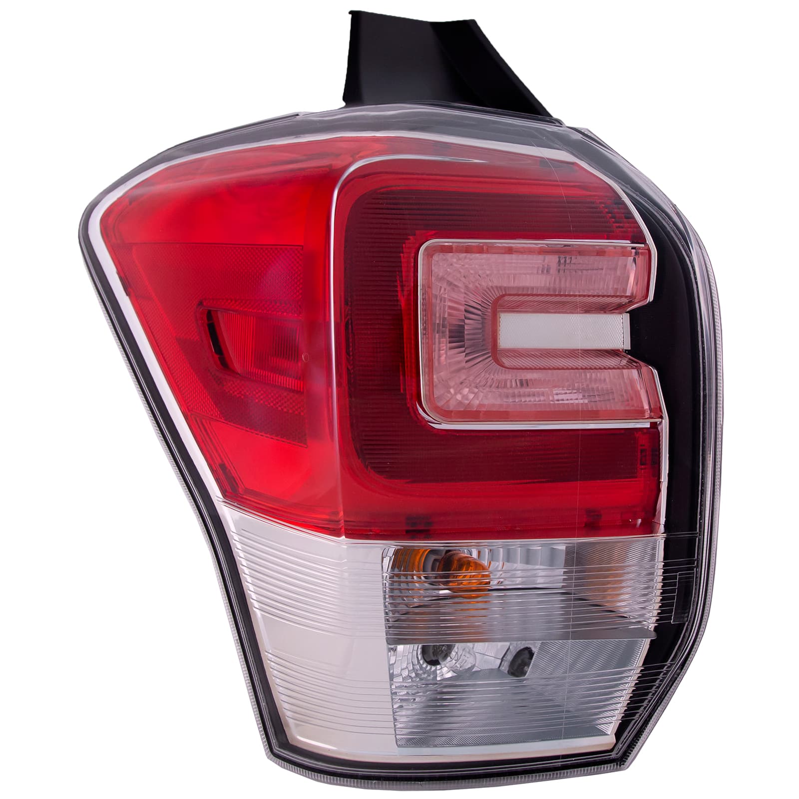 2017-2018 Subaru Forester Tail Light, Left — Assembly, Includes Lens