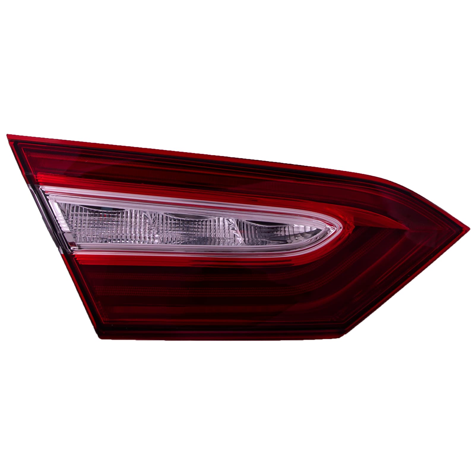 2018-2019 Toyota Camry Back-Up Light, Left — Assembly, Inner (CAPA)