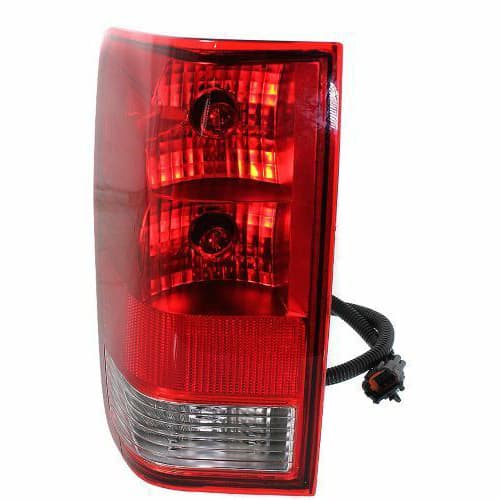 2004-2015 Nissan Titan Tail Light Compartment Left Driver Fits 2004-2015 Nissan Titan