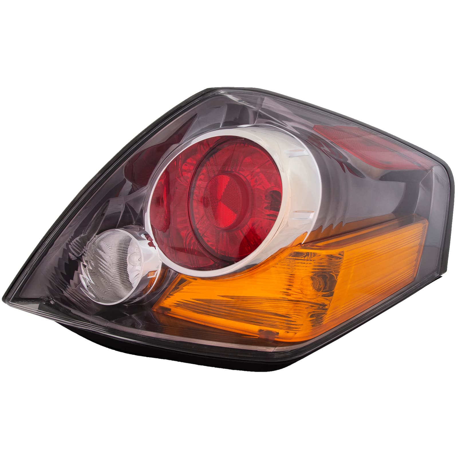 2010-2012 Nissan Altima Tail Light, Right — Assembly (CAPA)