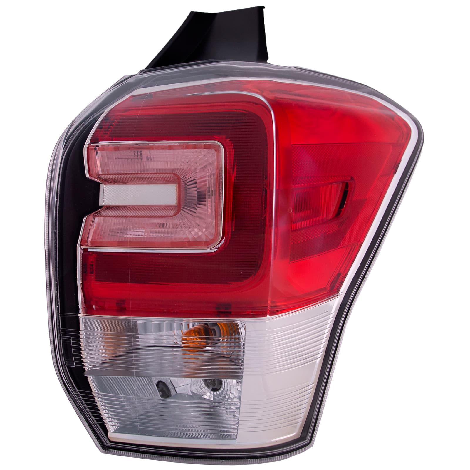 2017-2018 Subaru Forester Tail Light, Right — Assembly, Includes Lens