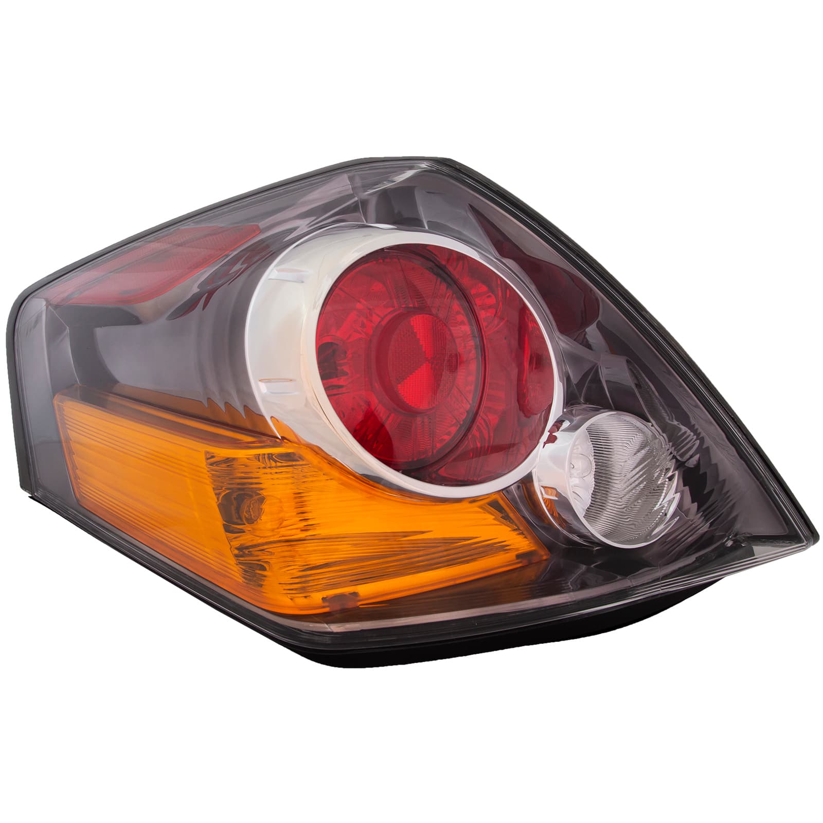 2010-2012 Nissan Altima Tail Light, Left — Assembly (CAPA)