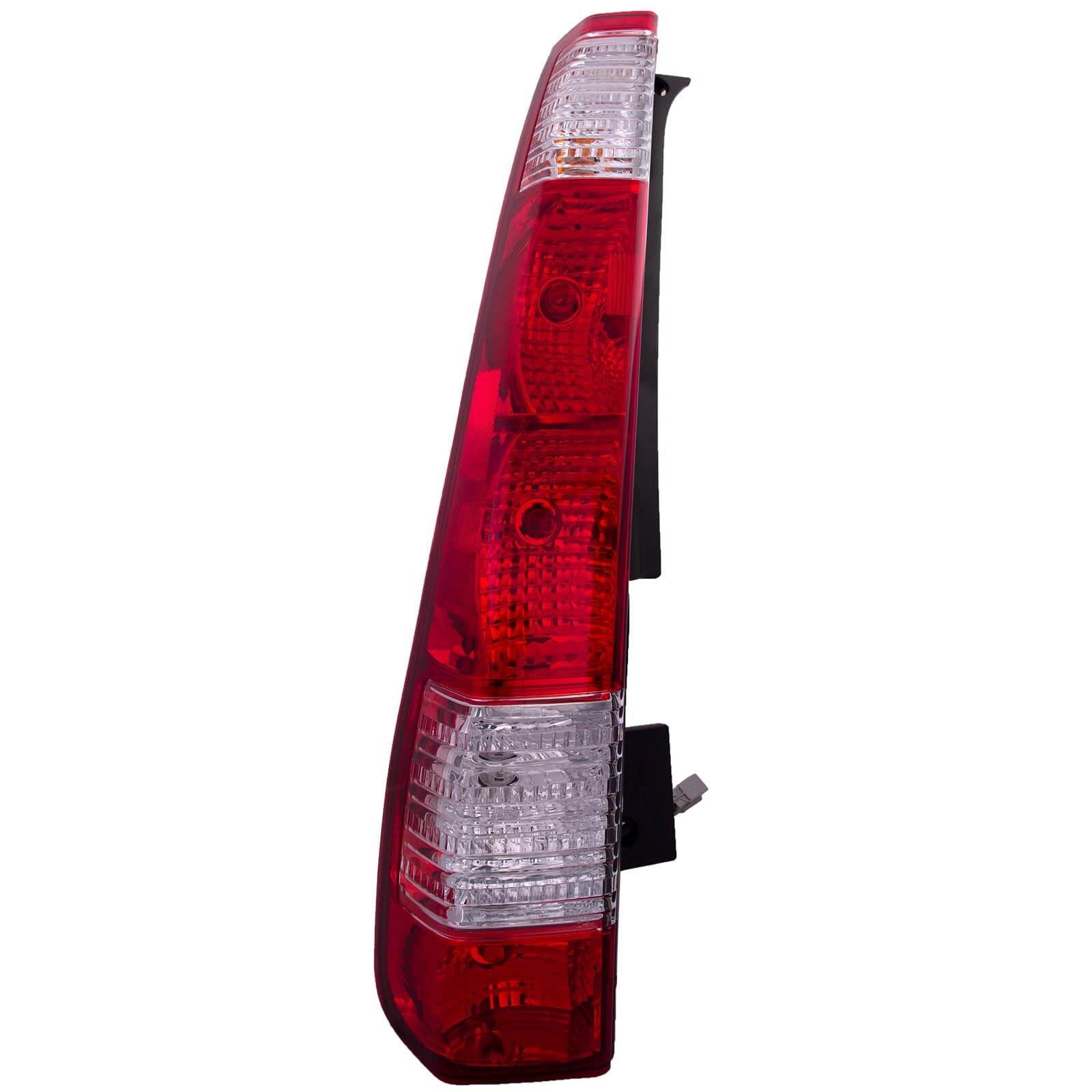 2005-2006 Honda CR-V Tail Light, Left — Assembly, Japan Built, Includes Lens (CAPA)