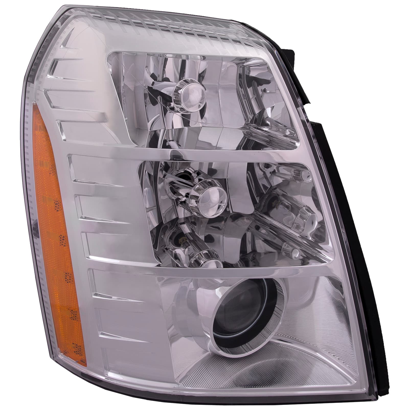 Headlight — CD ESCLAD 07-09/HYBD 09 HL ASY W/HID TYPE(09 1ST DESIGN) RH CAPA