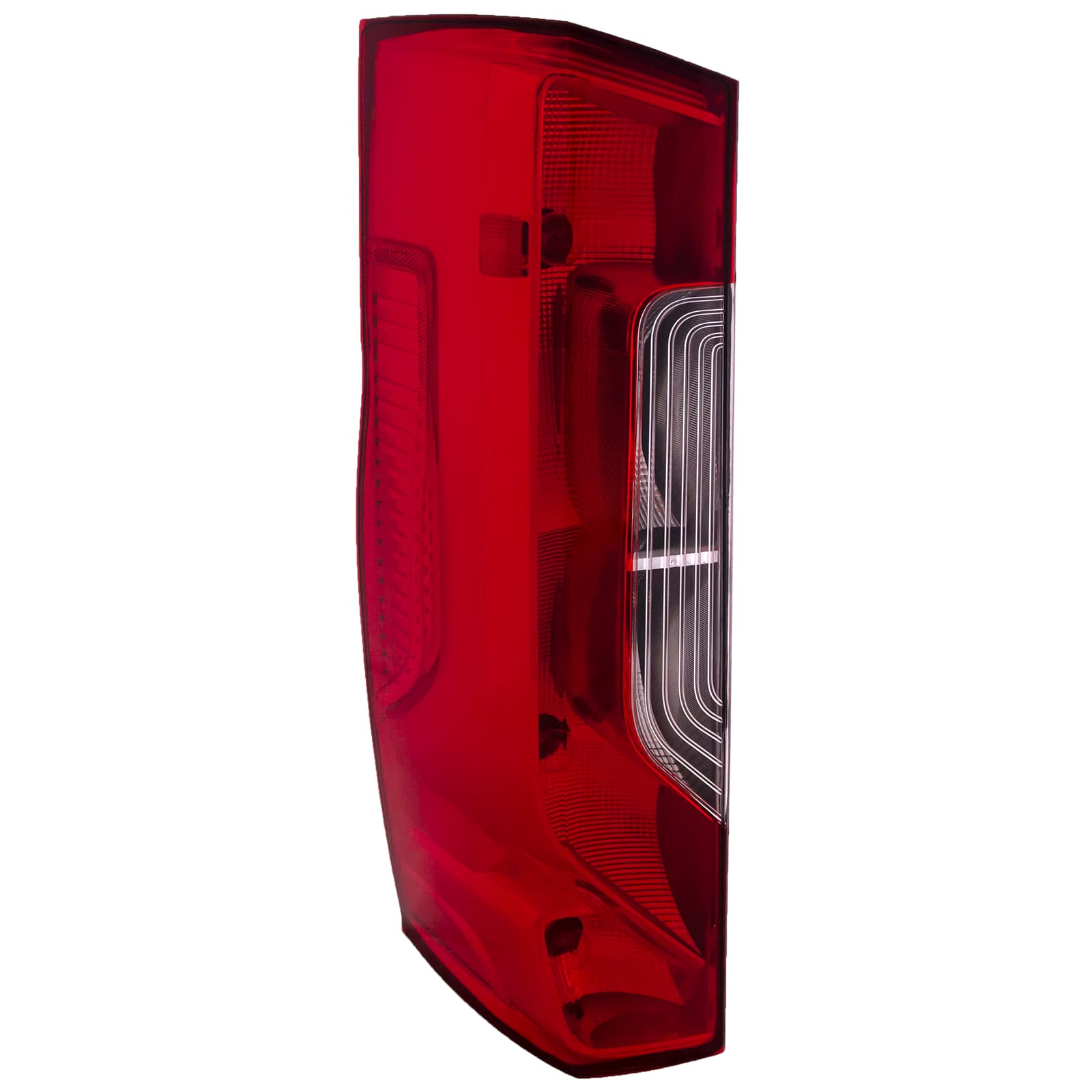 2019-2025 Mercedes-Benz Sprinter Tail Light, Left — Assembly, W907
