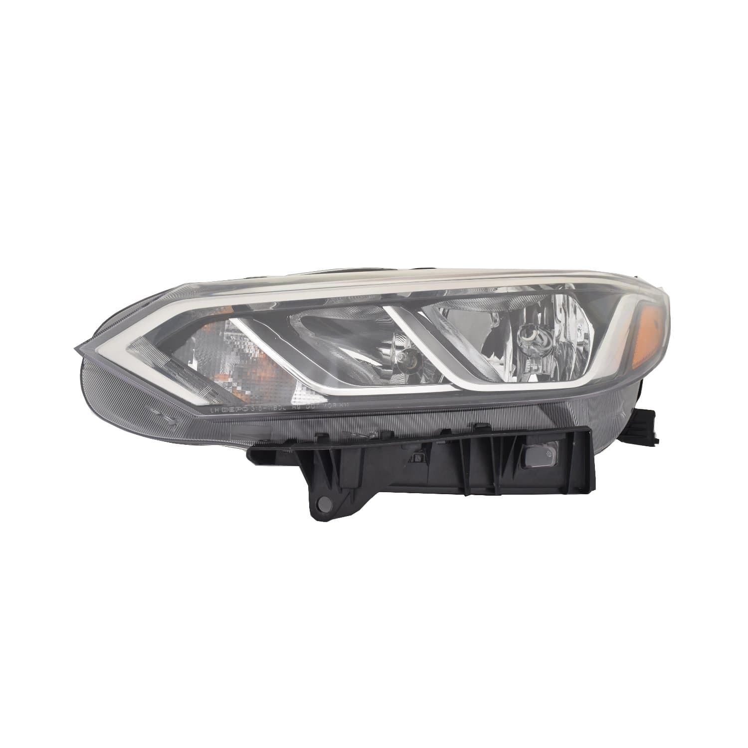 Headlight — NS SENTR 20-23 HL ASY HALOGEN S/SV MDL LH CAPA