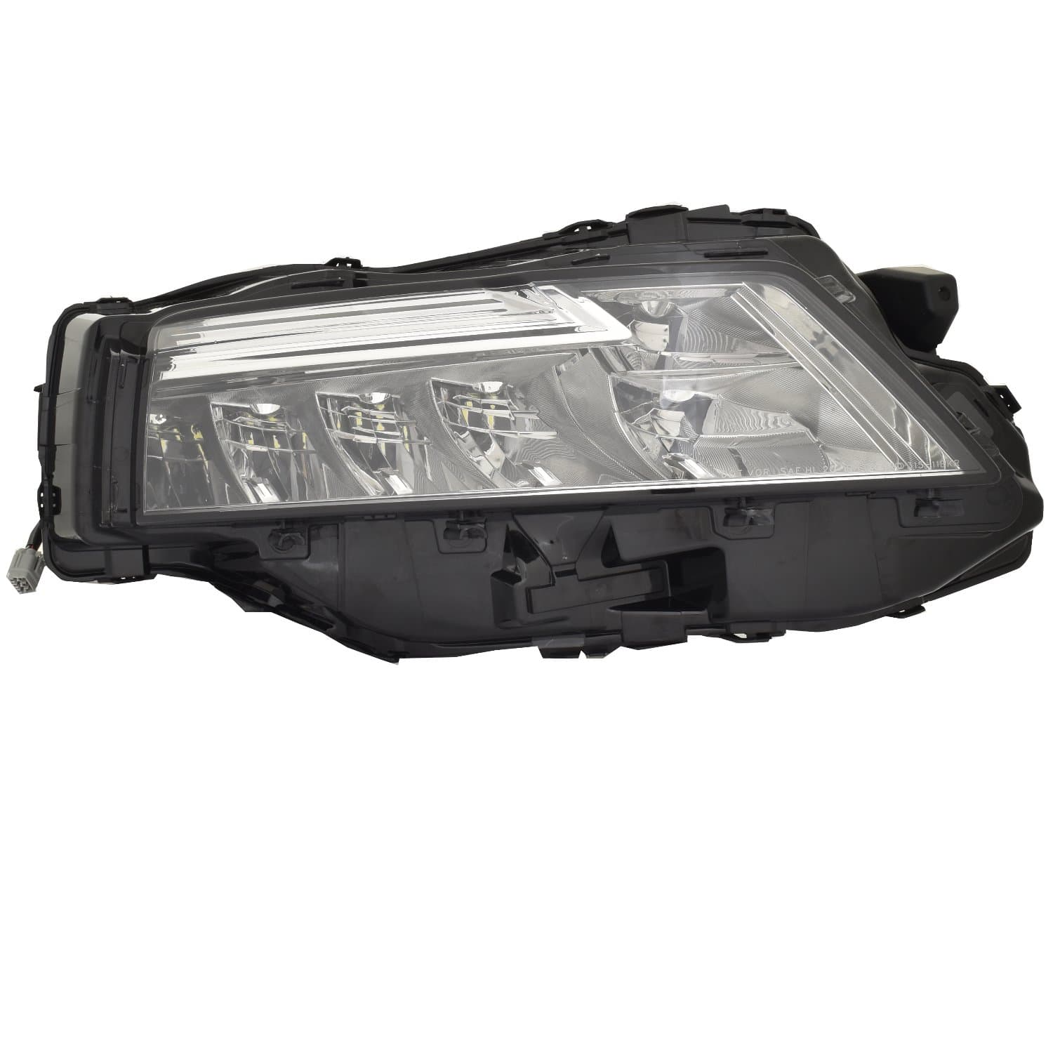 2021 Nissan Rogue Headlight, Right — Assembly, USA Built, Composite (CAPA)