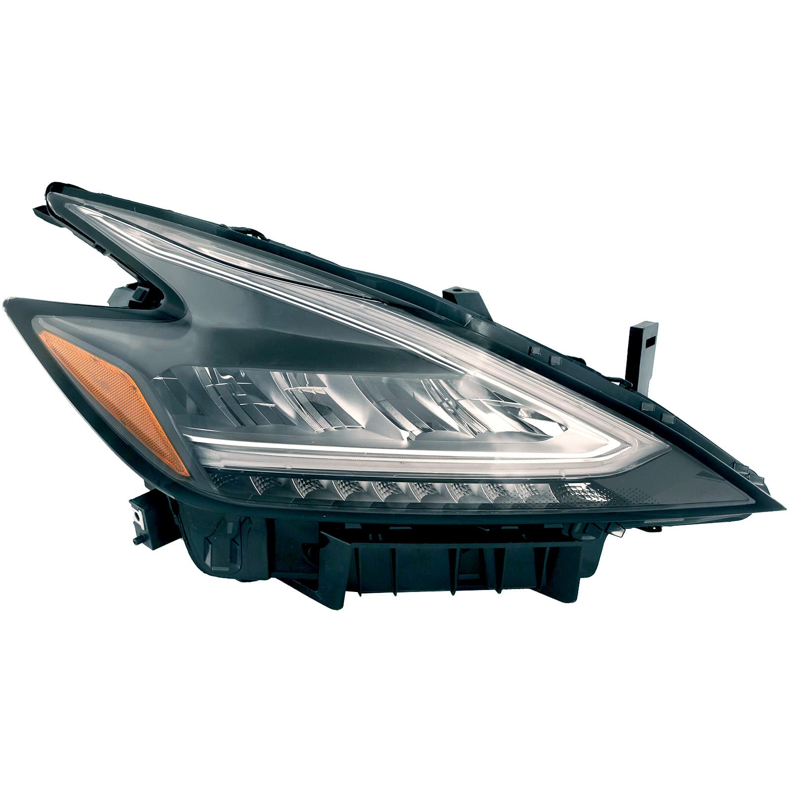 Headlight — NS MURNO 19-21 HL ASY FULL LED RH CAPA