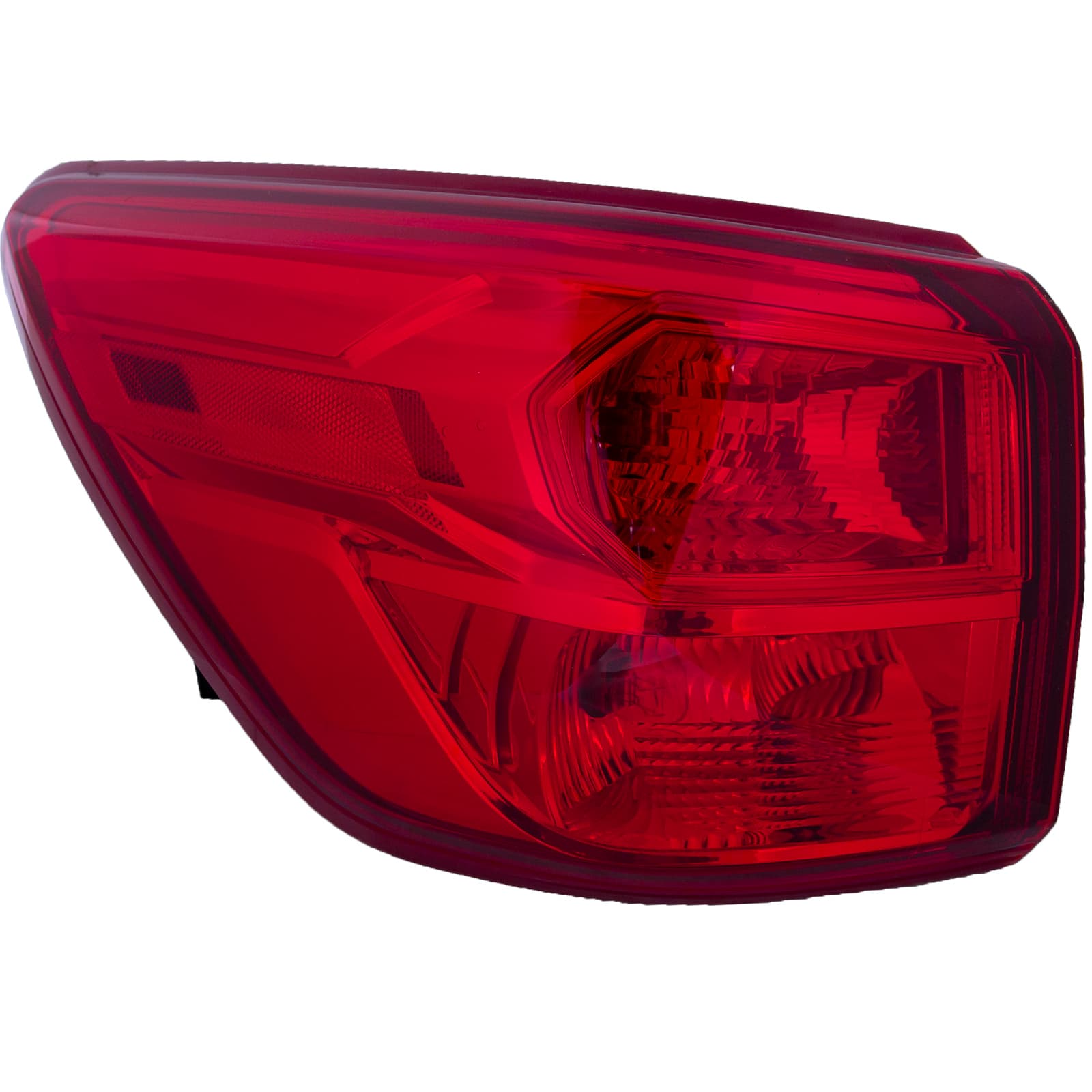 Tail Light — NS PATHFNDR 17-19 RL ASY OUTER LH CAPA
