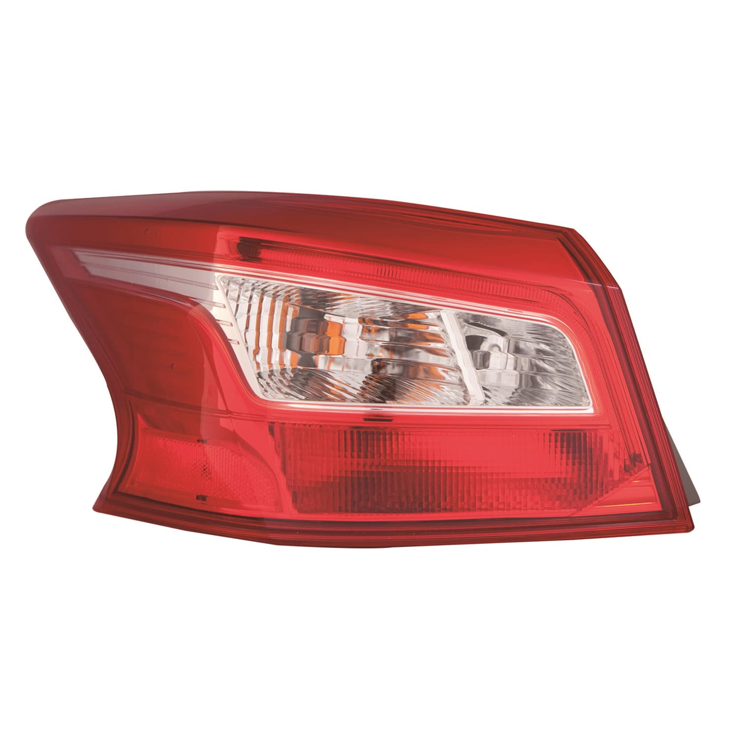 Tail Light — NS SENTR 16-19 RL ASY OUTER LH CAPA