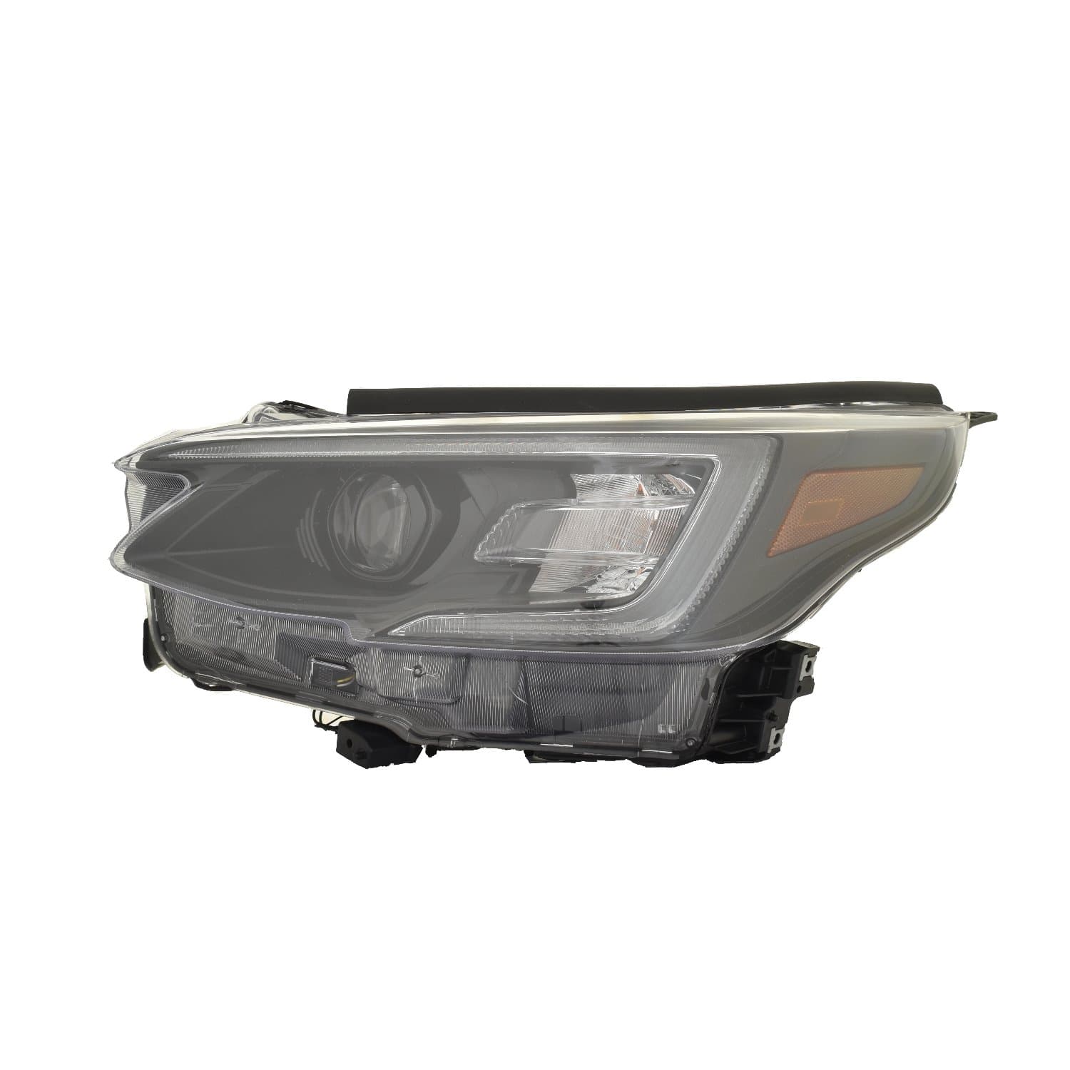 2020 Subaru Outback Headlight, Left — Assembly, standard, Composite (CAPA)