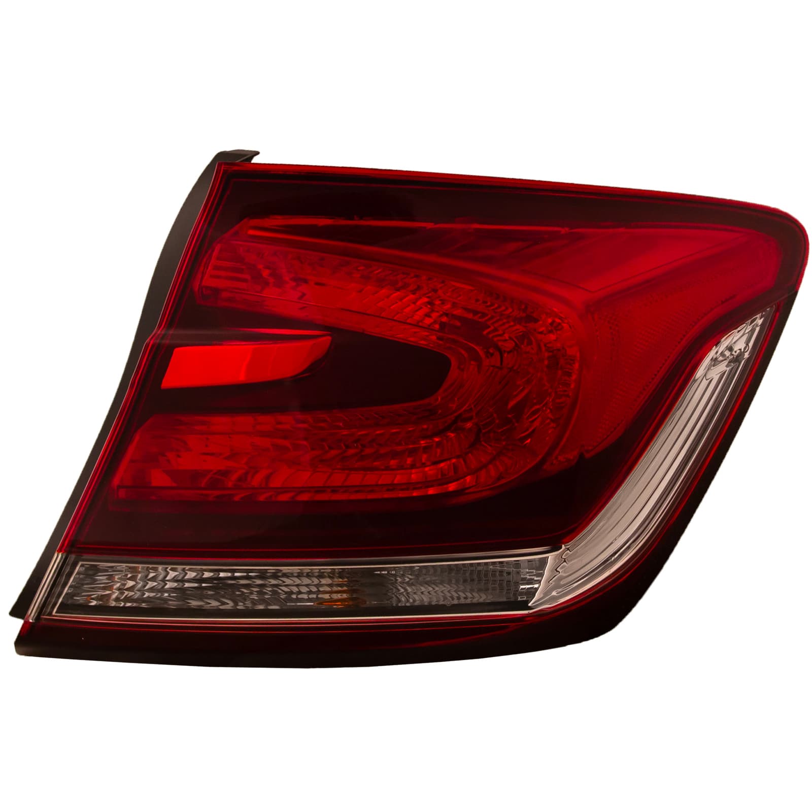 Tail Light — HD CVIC SDN 13-14 RL ASY OUTER RH CAPA