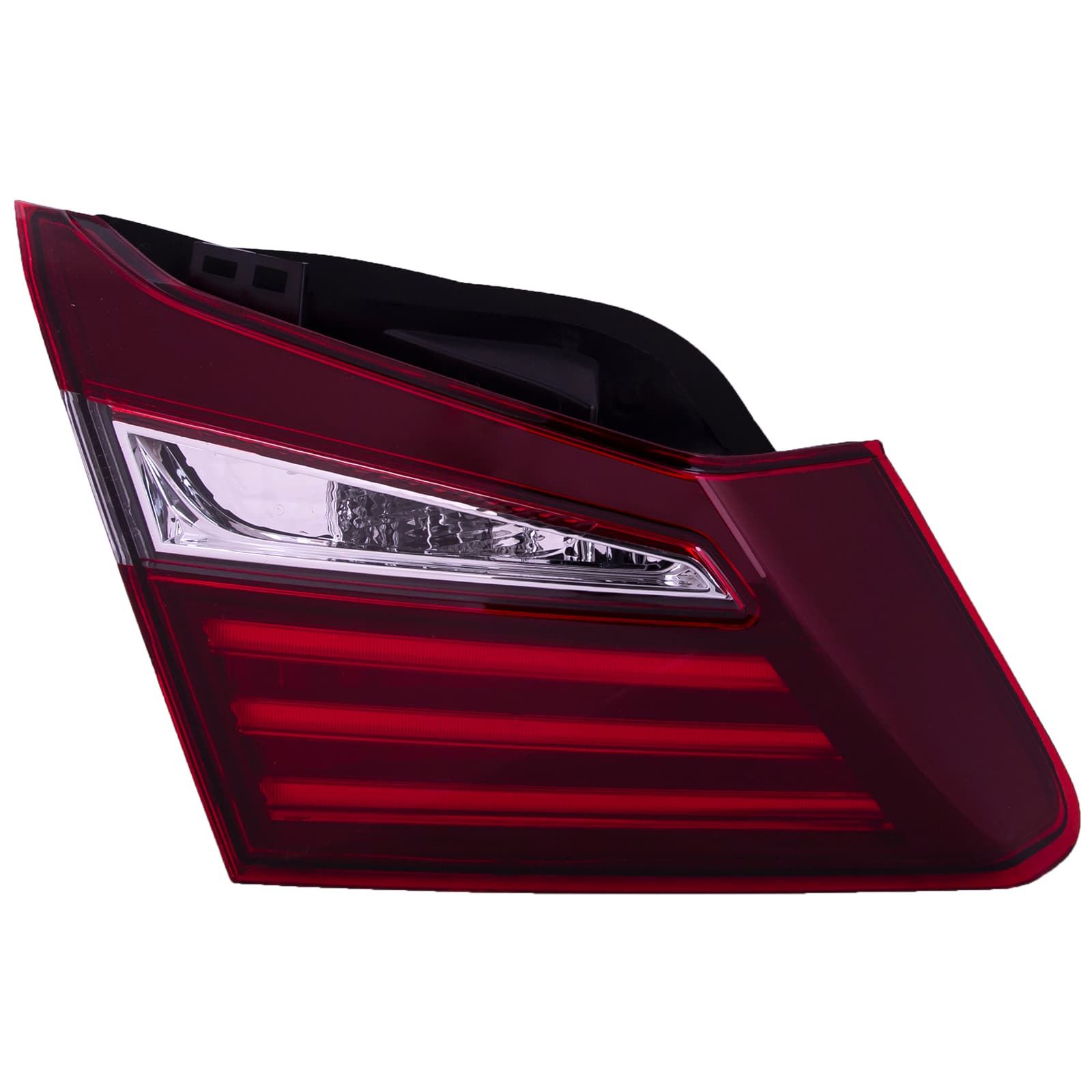 2016-2017 Honda Accord Back-Up Light, Left — Assembly, Inner (CAPA)