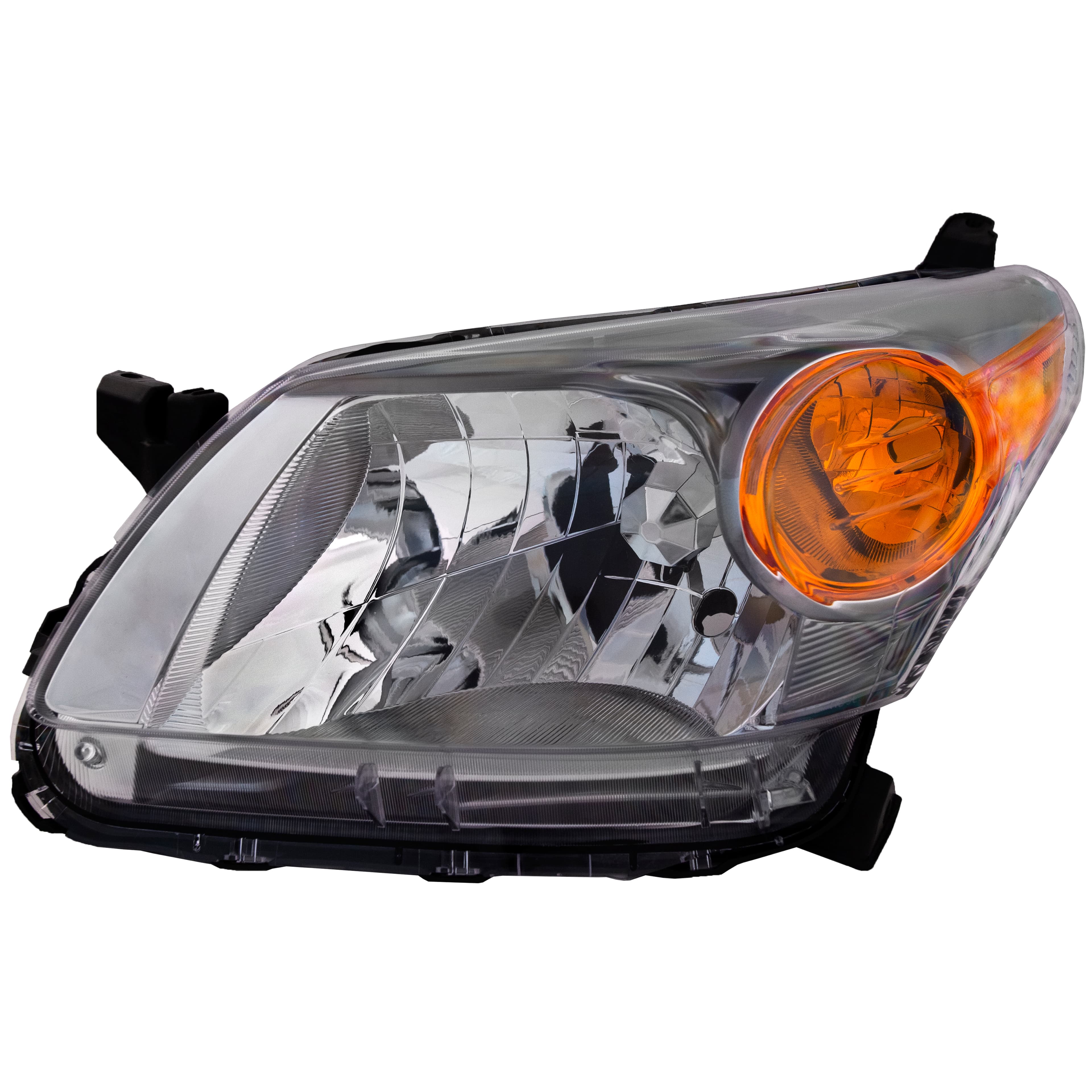 2013-2014 Scion xD Headlight, Left — Unit (CAPA)