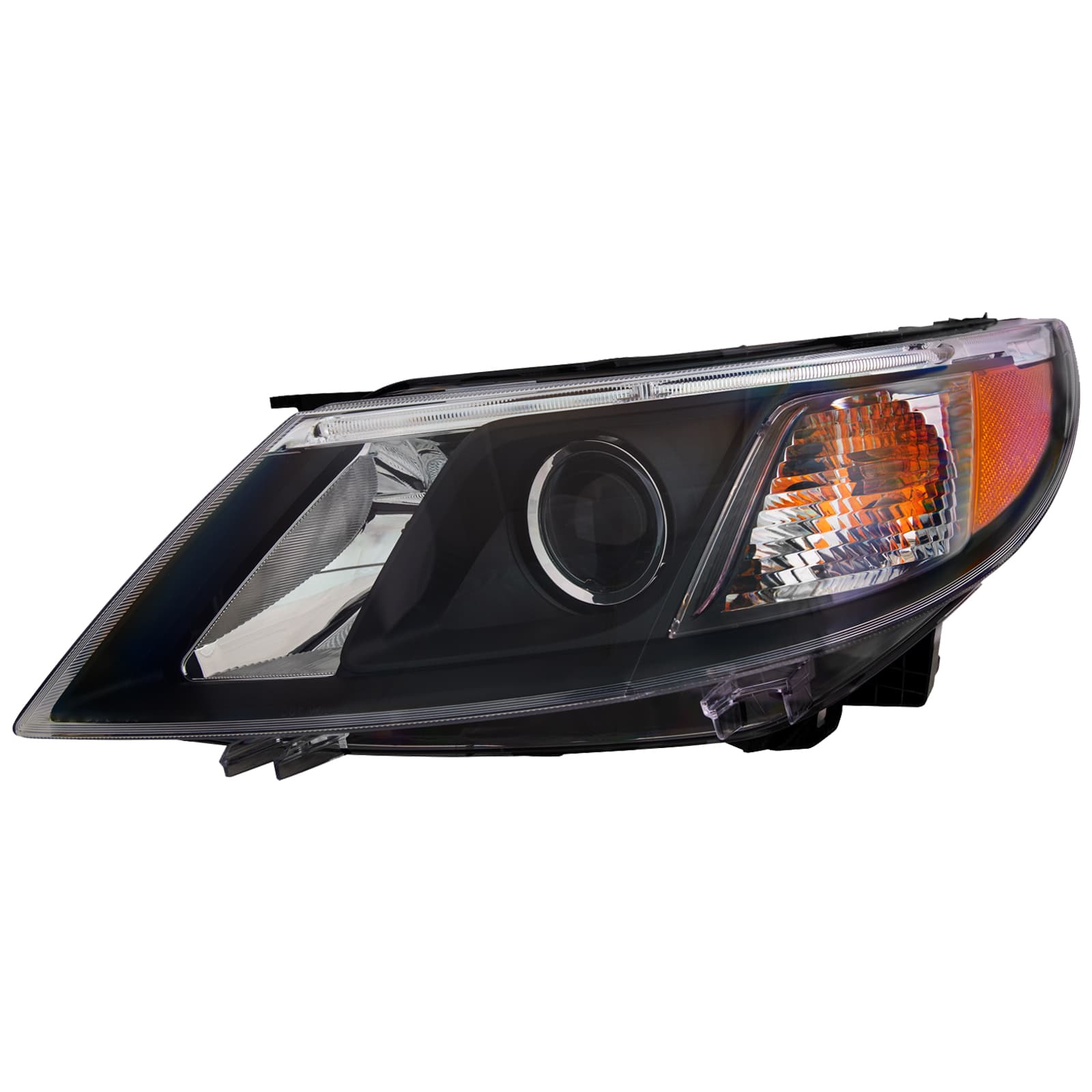 2008-2010 Saab 9-3 Headlight Left Driver Fits 2008-2010 Saab 9-3