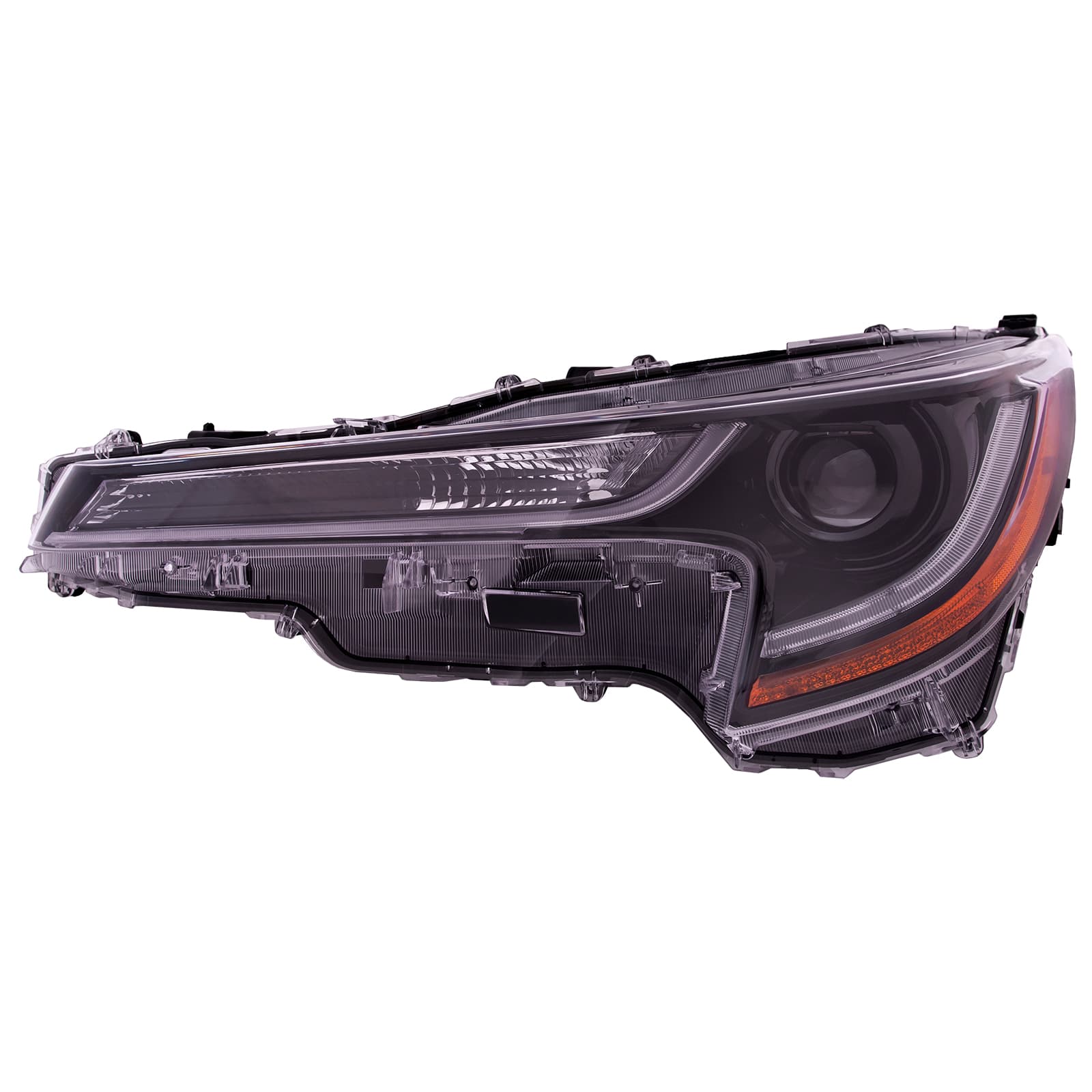 2020-2022 Toyota Corolla Headlight, Left — Unit, Japan Built