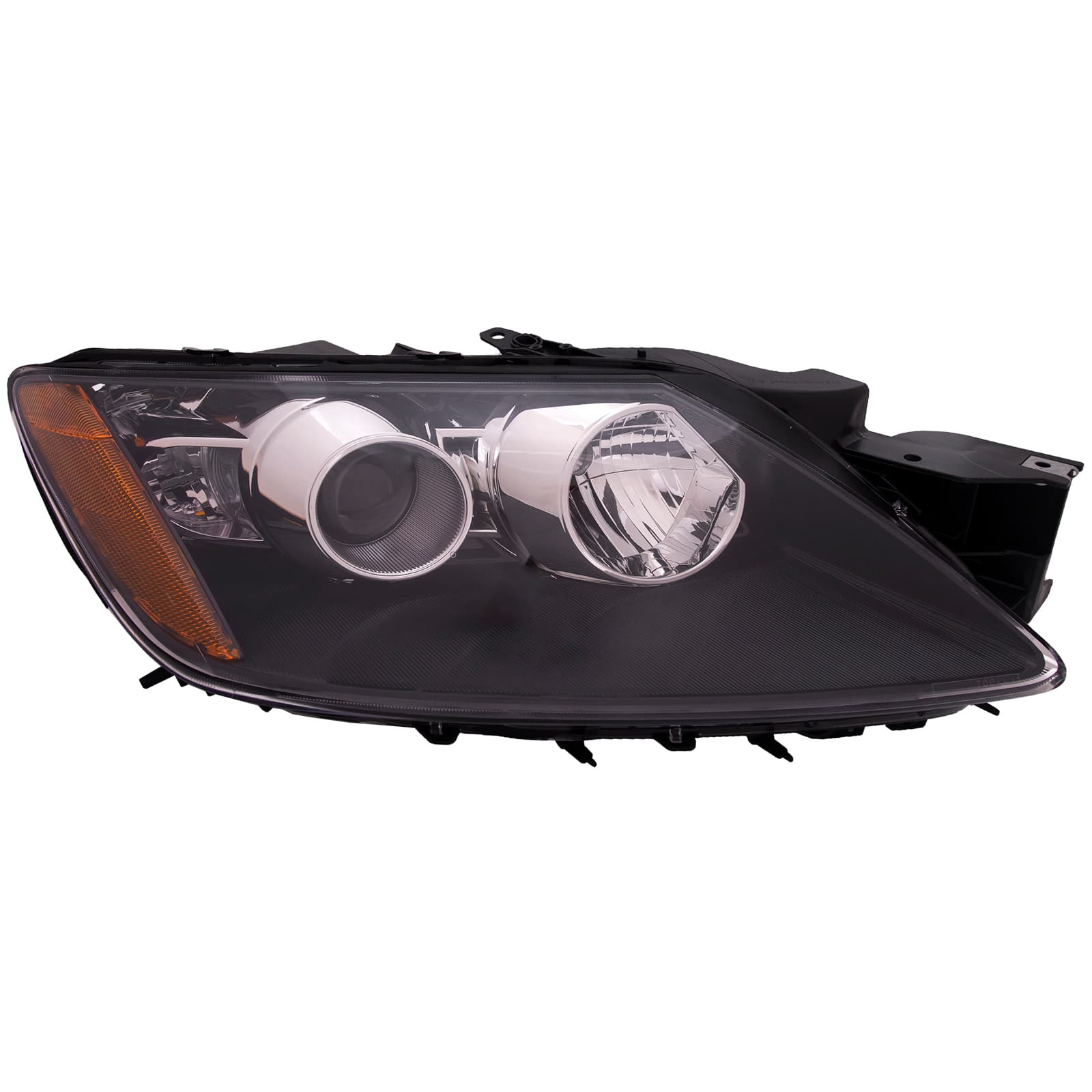 2010-2011 Mazda CX-7 Headlight, Right — Unit, HID
