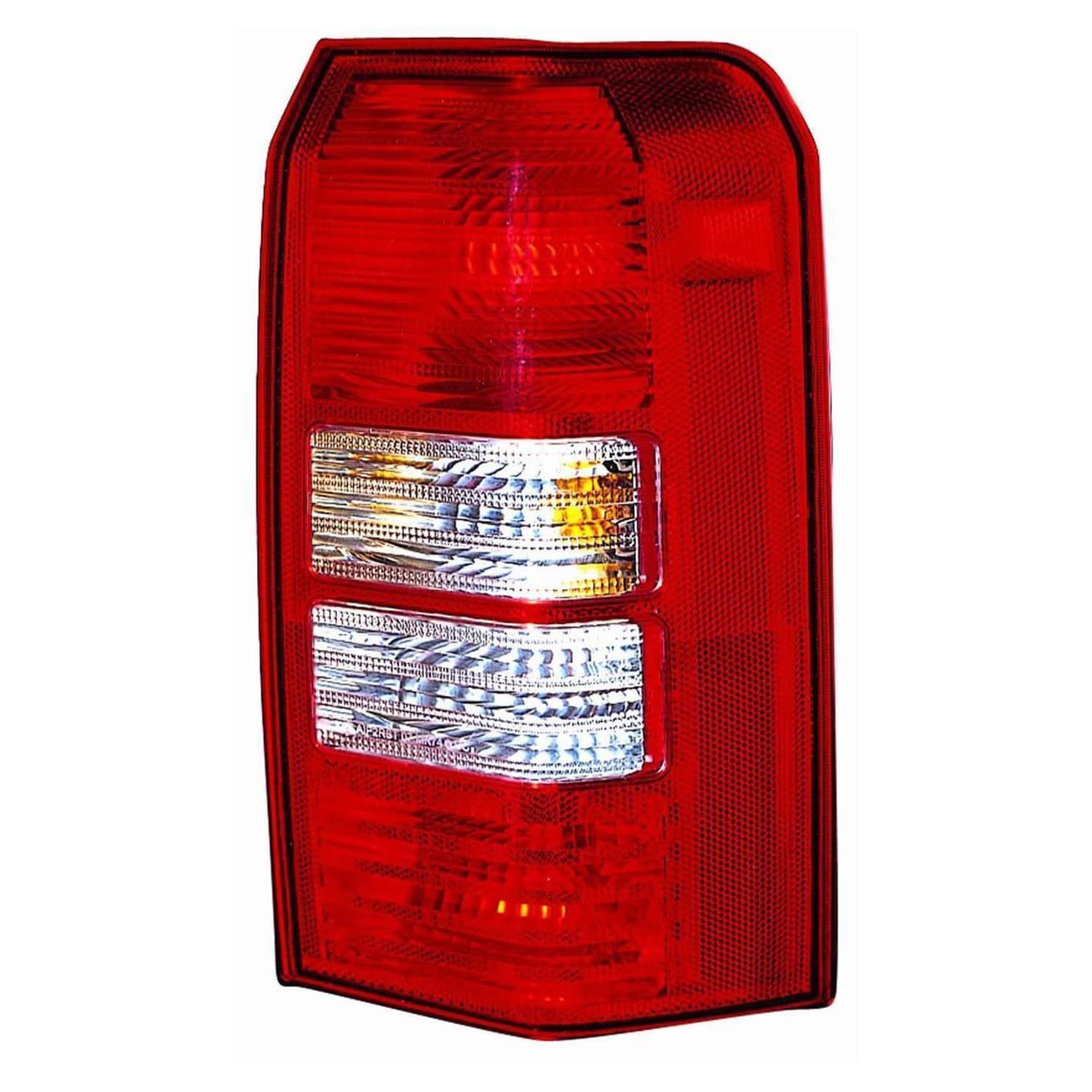 2011-2017 Jeep Patriot Tail Light, Right — Assembly (CAPA)