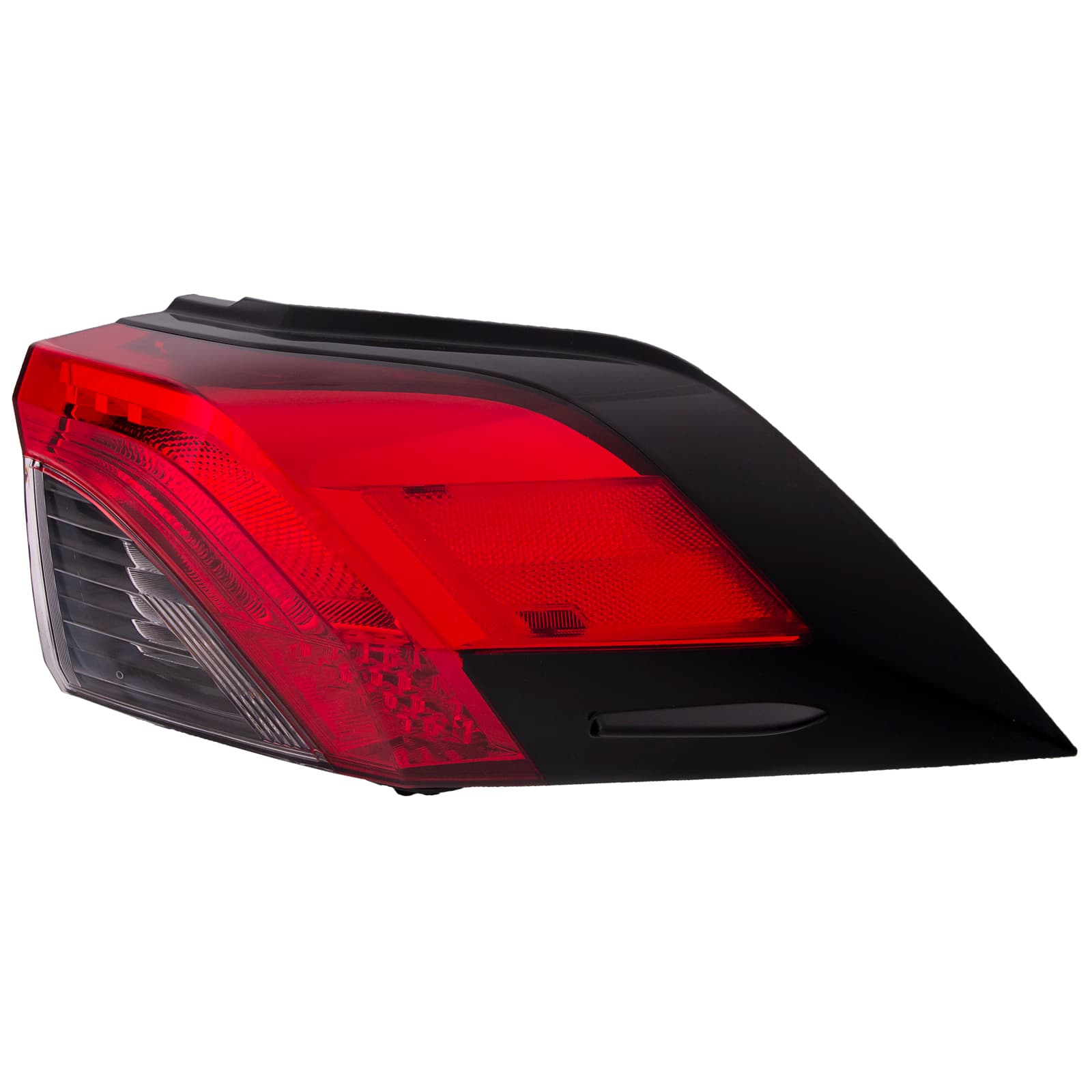 2019-2021 Toyota RAV4 Tail Light, Right — Assembly, North America Built, Outer (CAPA)