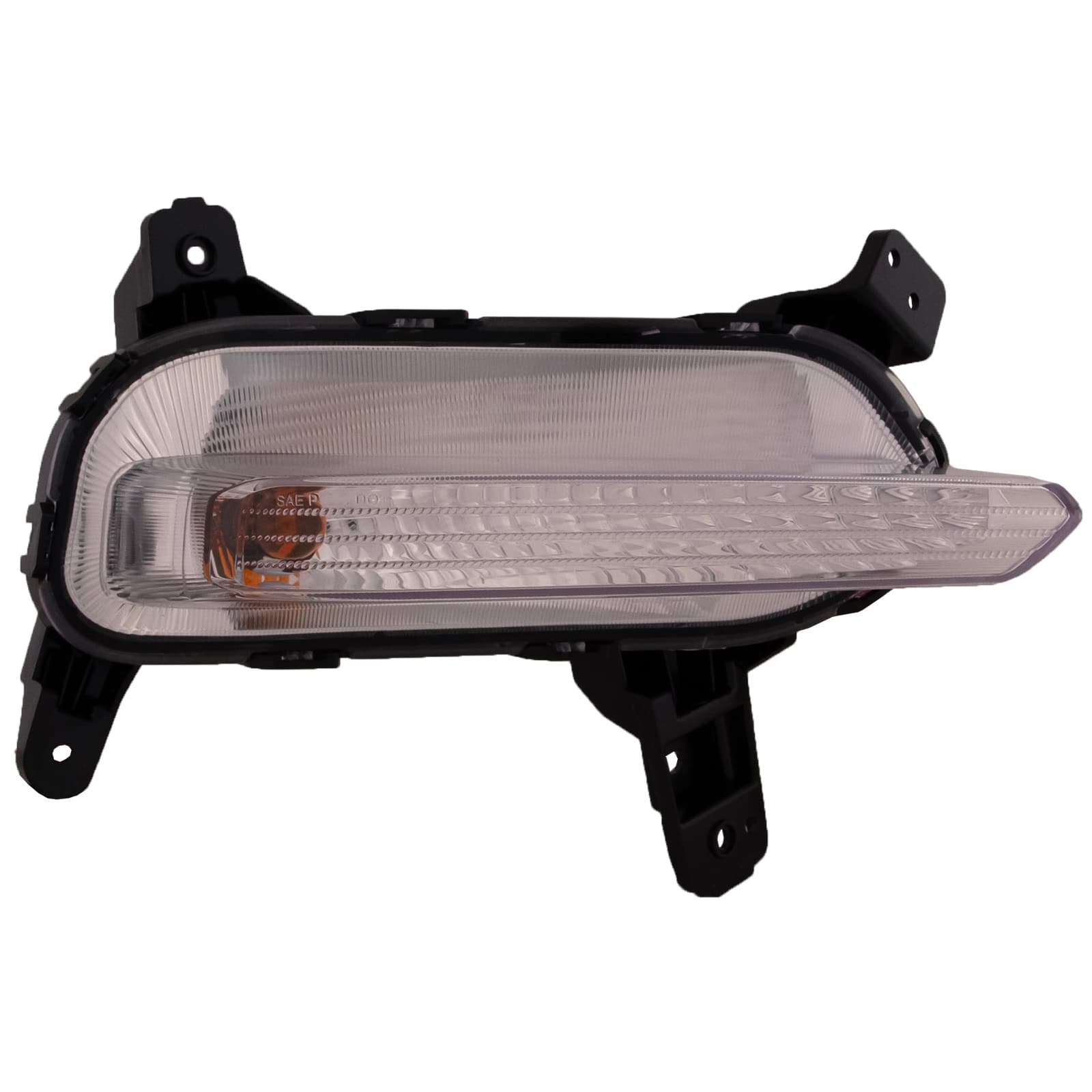 2019-2021 Kia Forte Park / Signal Light, Right — Assembly (CAPA)