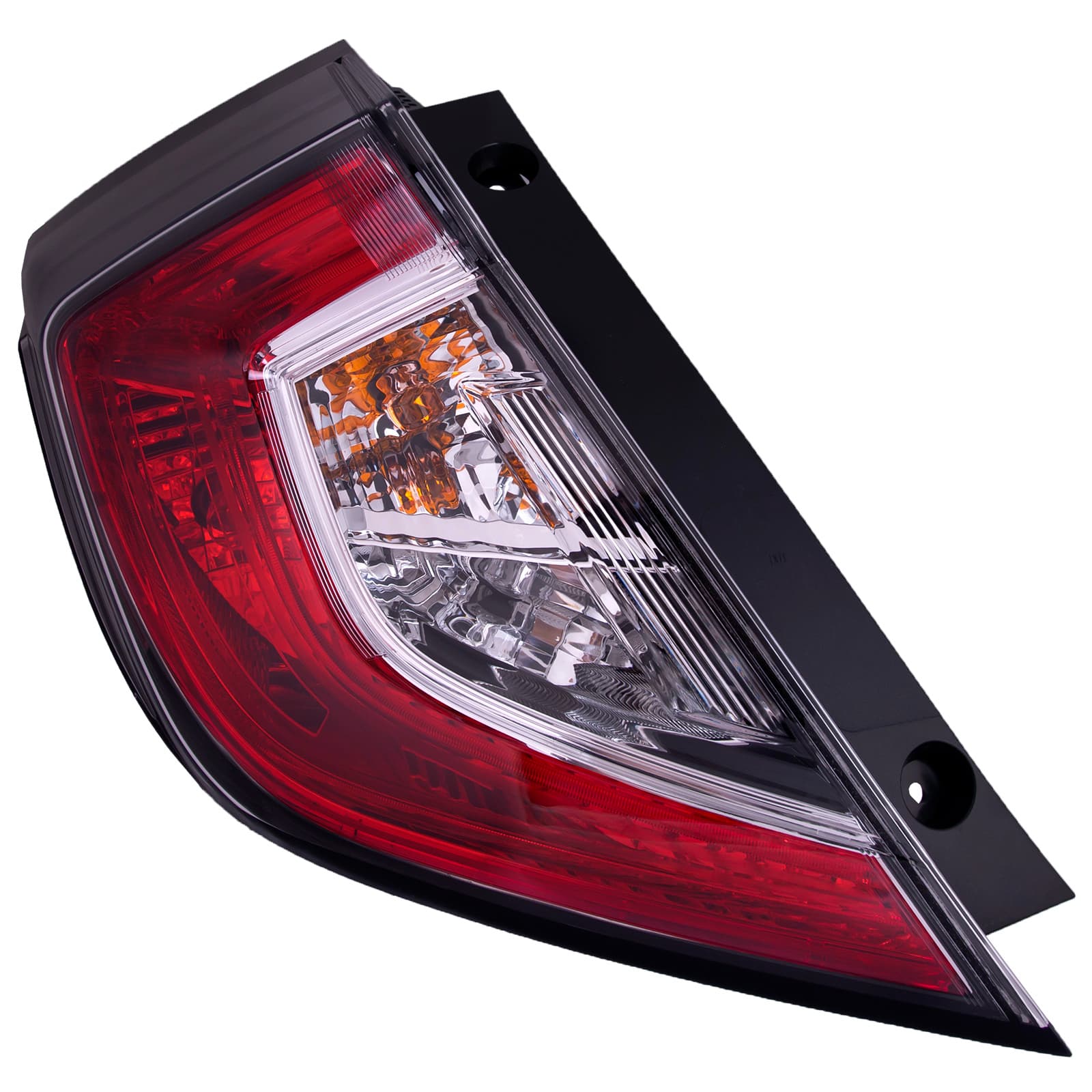 Tail Light — HD CVIC HB 17-21/TYPE R 17-21 RL ASY OUTER LH CAPA