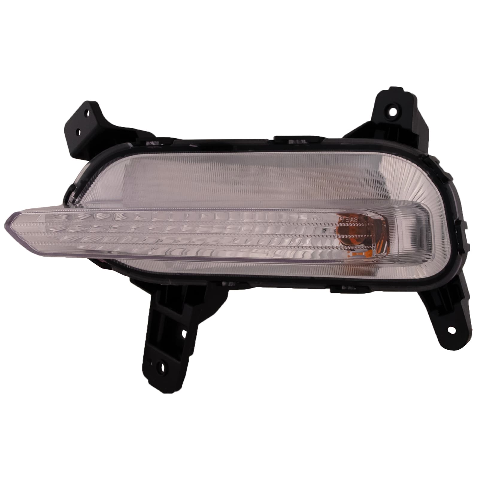2019-2021 Kia Forte Park / Signal Light, Left — Assembly (CAPA)