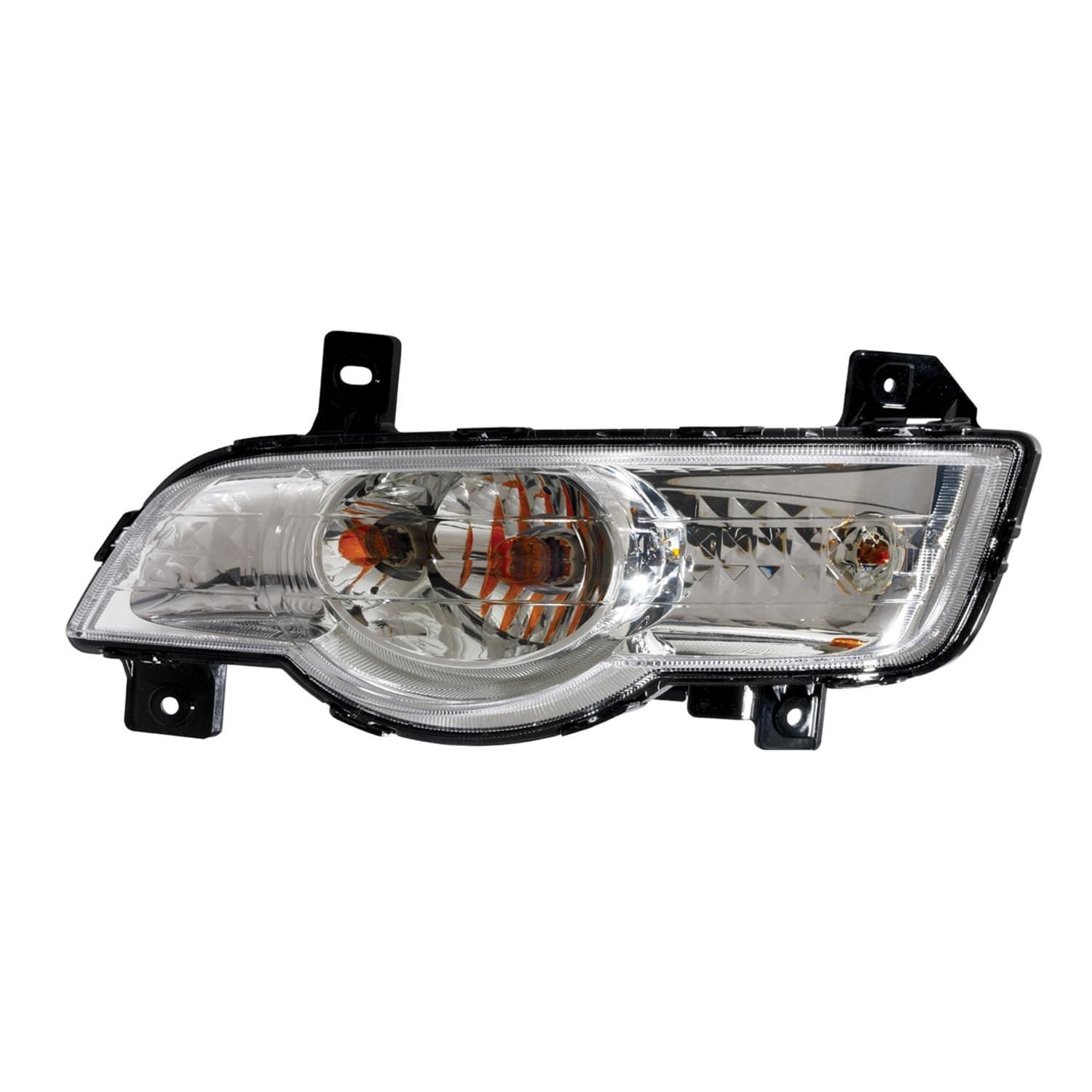 2009-2012 Chevrolet Traverse Side Marker Light, Right — Assembly (CAPA)