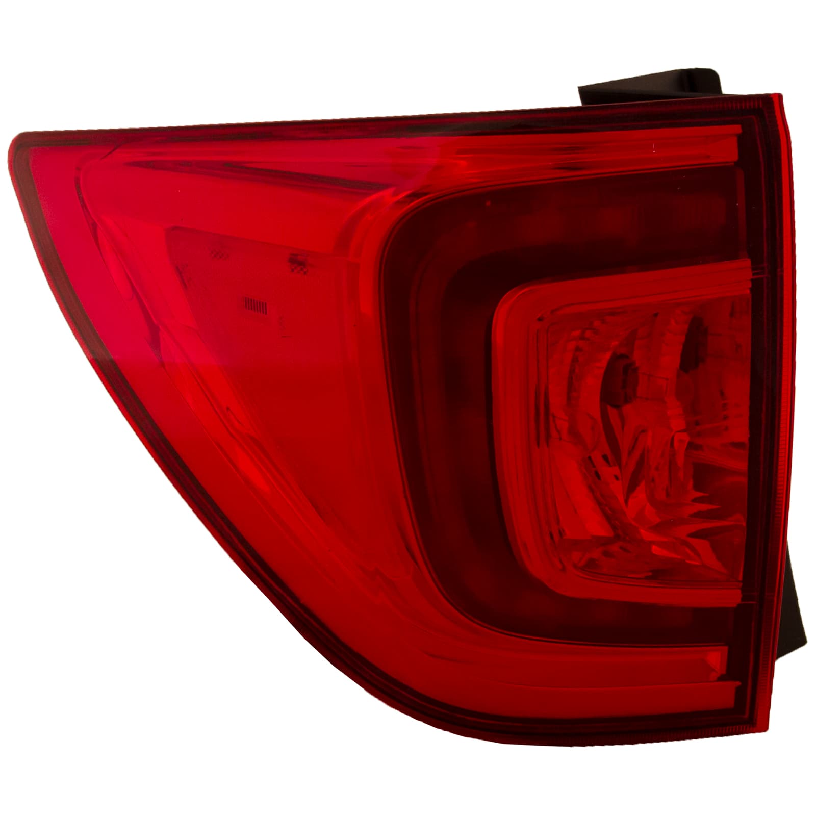 Tail Light — HD PILT 16-18/PASPRT ELITE/EX-L/SPORT/TOURING MODEL 22-25 RL ASY OUTER LH CAPA