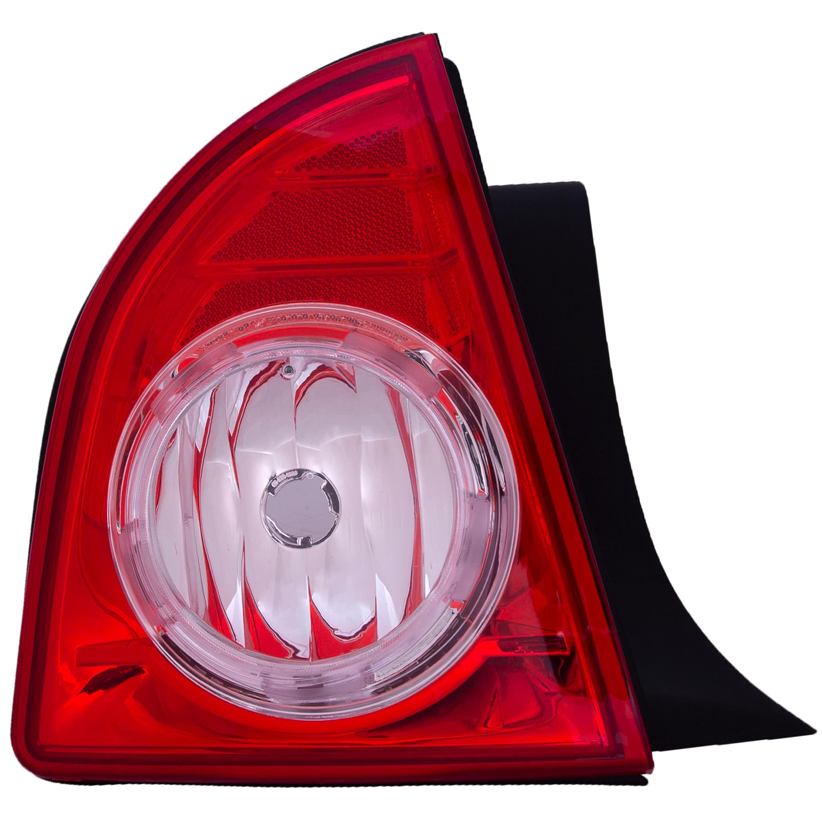 2008-2012 Chevrolet Malibu Tail Lamp Fits 08-12 Chevrolet Malibu LTZ Model LED Tail Lamp Left Driver Side